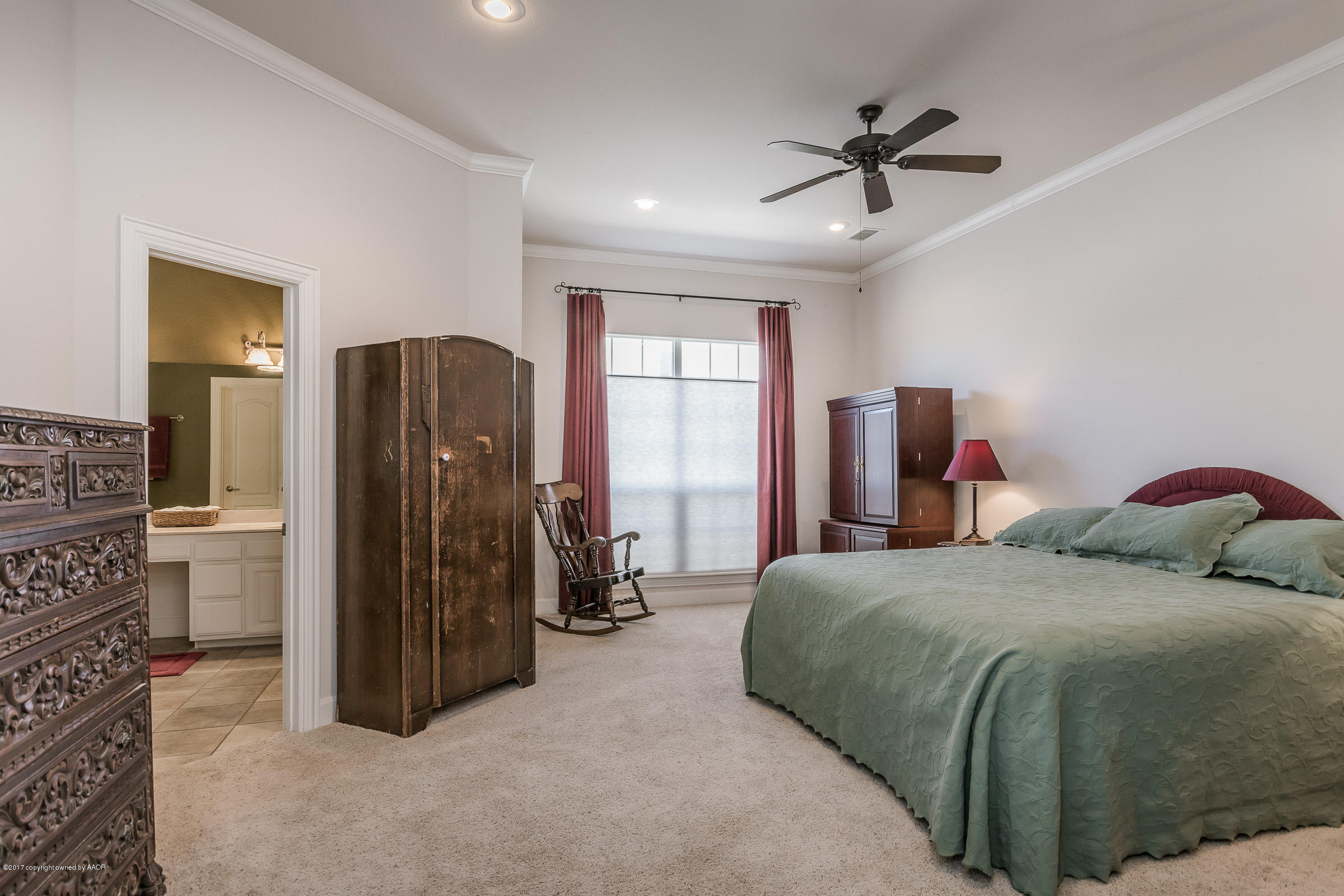 6805 Thunder Road Amarillo, TX 79119 - Photo 13 of 23 Master Bedroom_