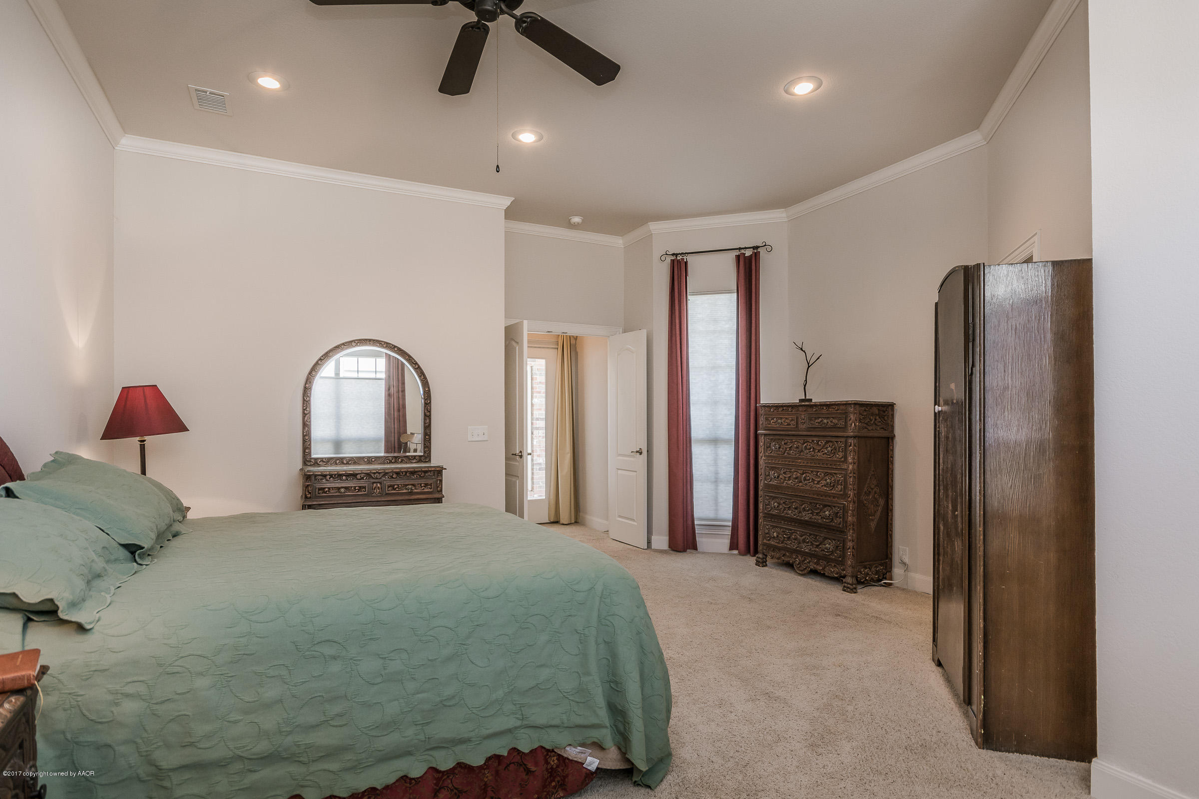 6805 Thunder Road Amarillo, TX 79119 - Photo 14 of 23 Master Bedroom_-2
