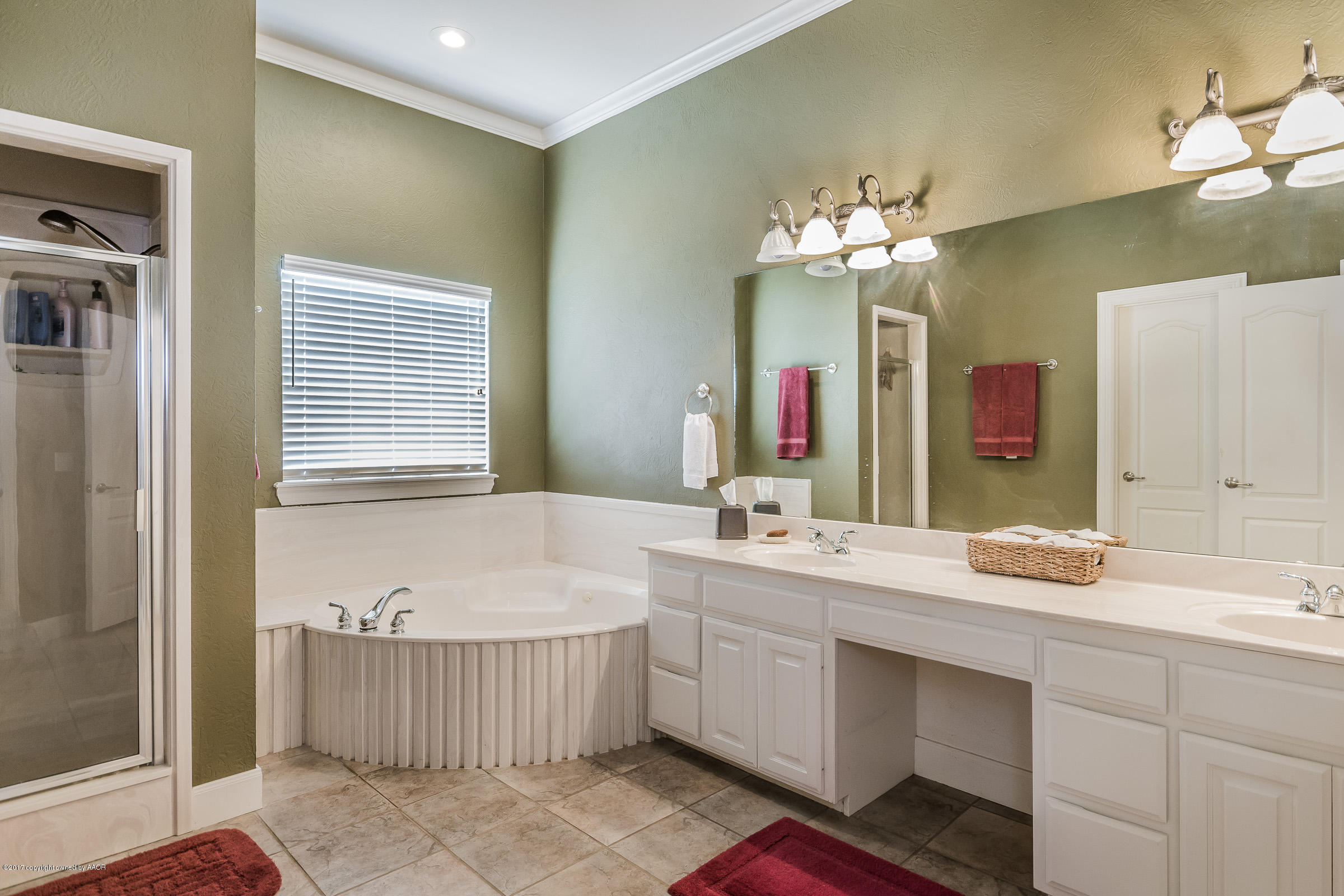 6805 Thunder Road Amarillo, TX 79119 - Photo 15 of 23 Master Bathroom_