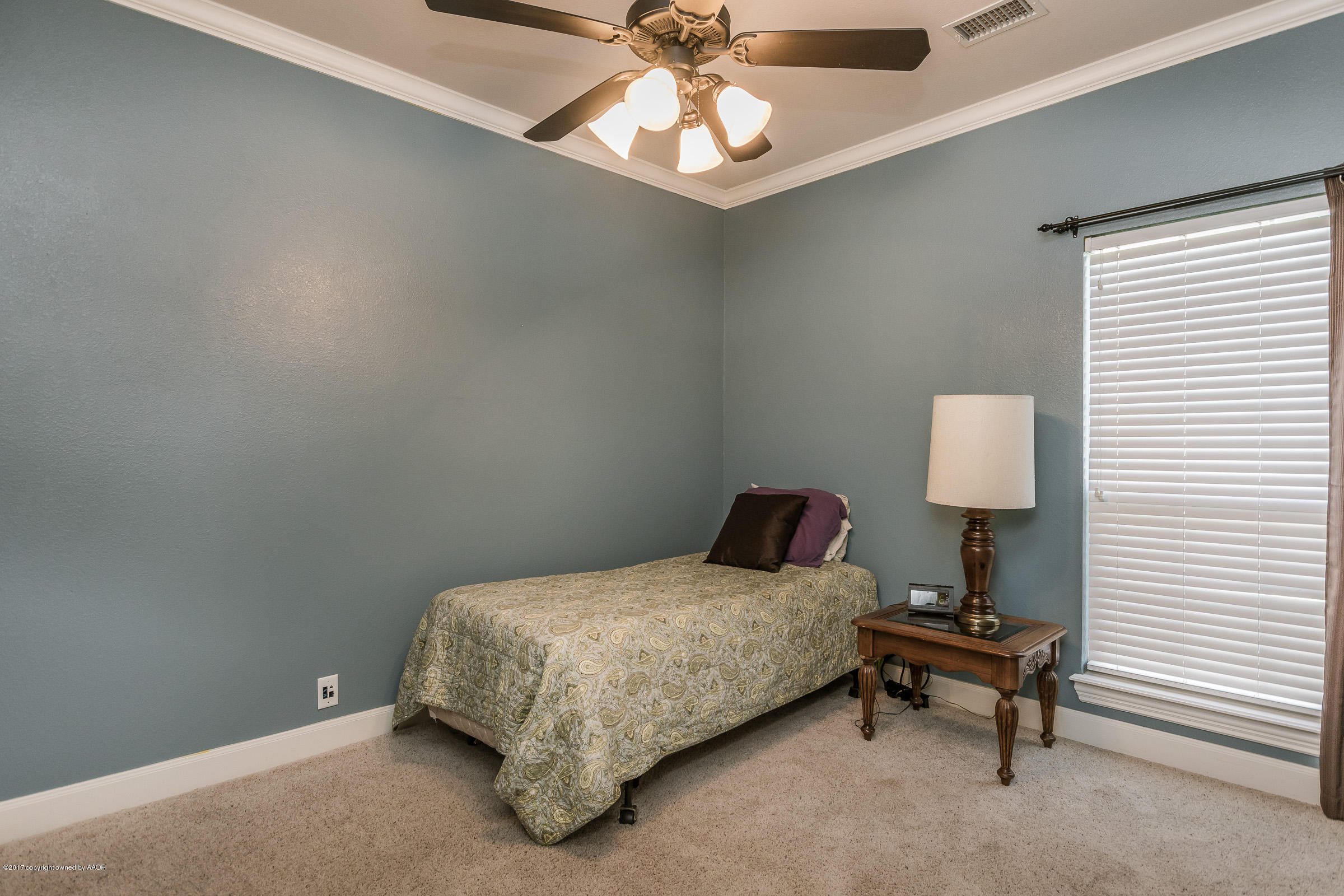 6805 Thunder Road Amarillo, TX 79119 - Photo 16 of 23 2nd Bedroom_