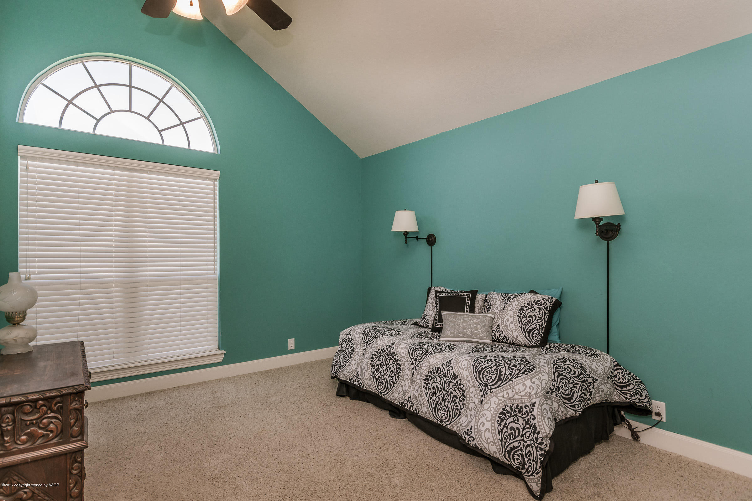 6805 Thunder Road Amarillo, TX 79119 - Photo 17 of 23 3rd Bedroom_
