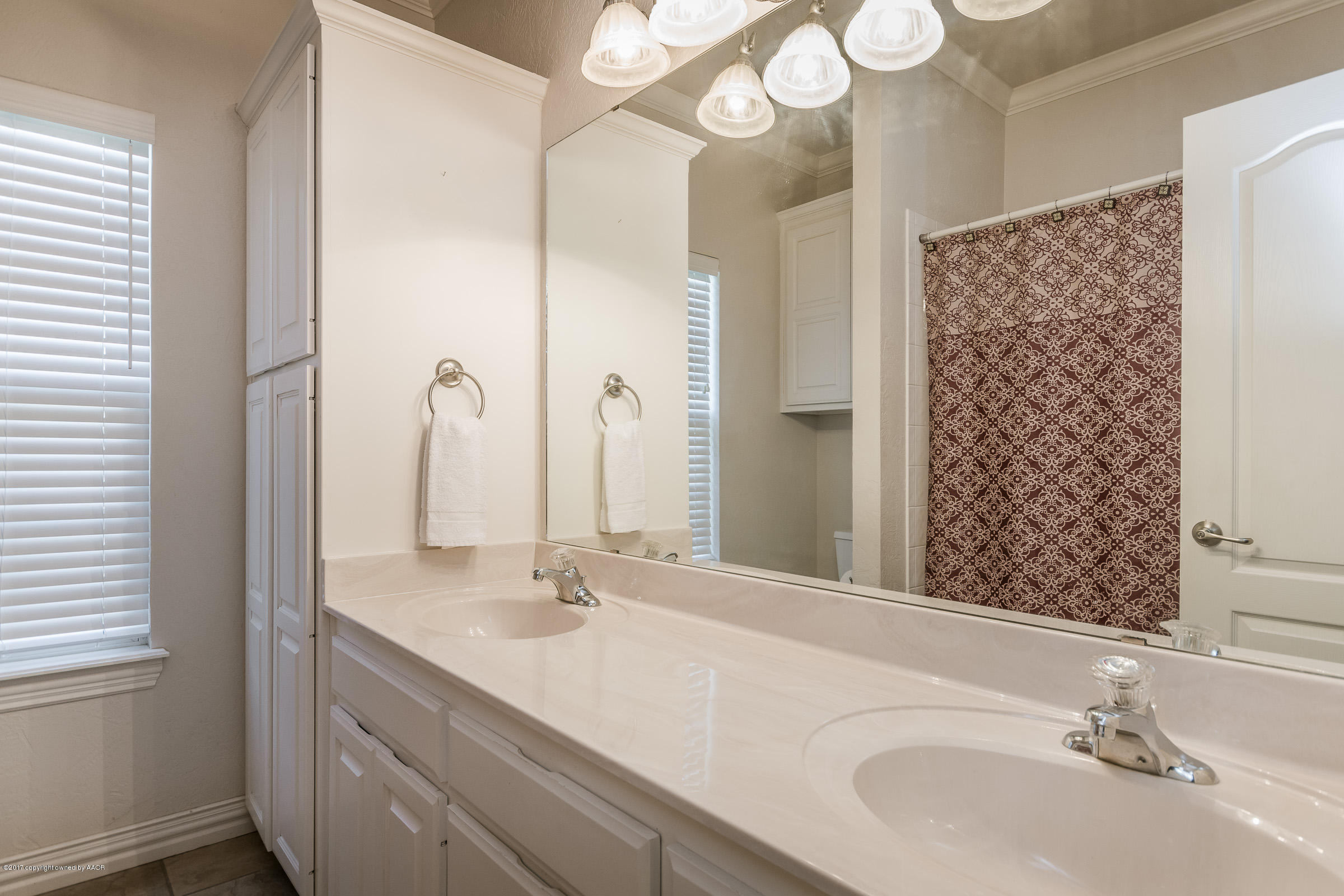 6805 Thunder Road Amarillo, TX 79119 - Photo 18 of 23 Hall Bathroom_
