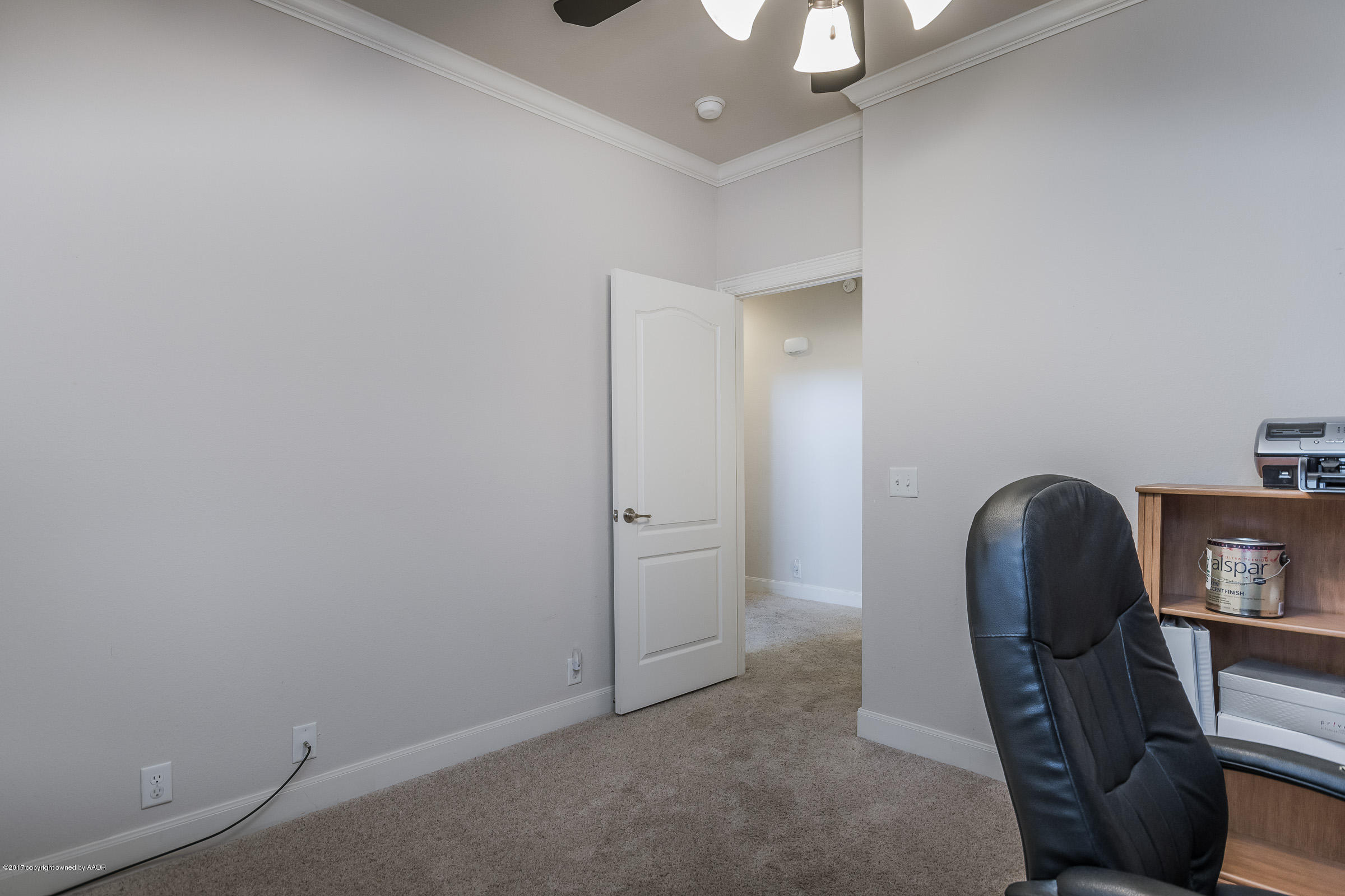 6805 Thunder Road Amarillo, TX 79119 - Photo 19 of 23 4th Bedroom_