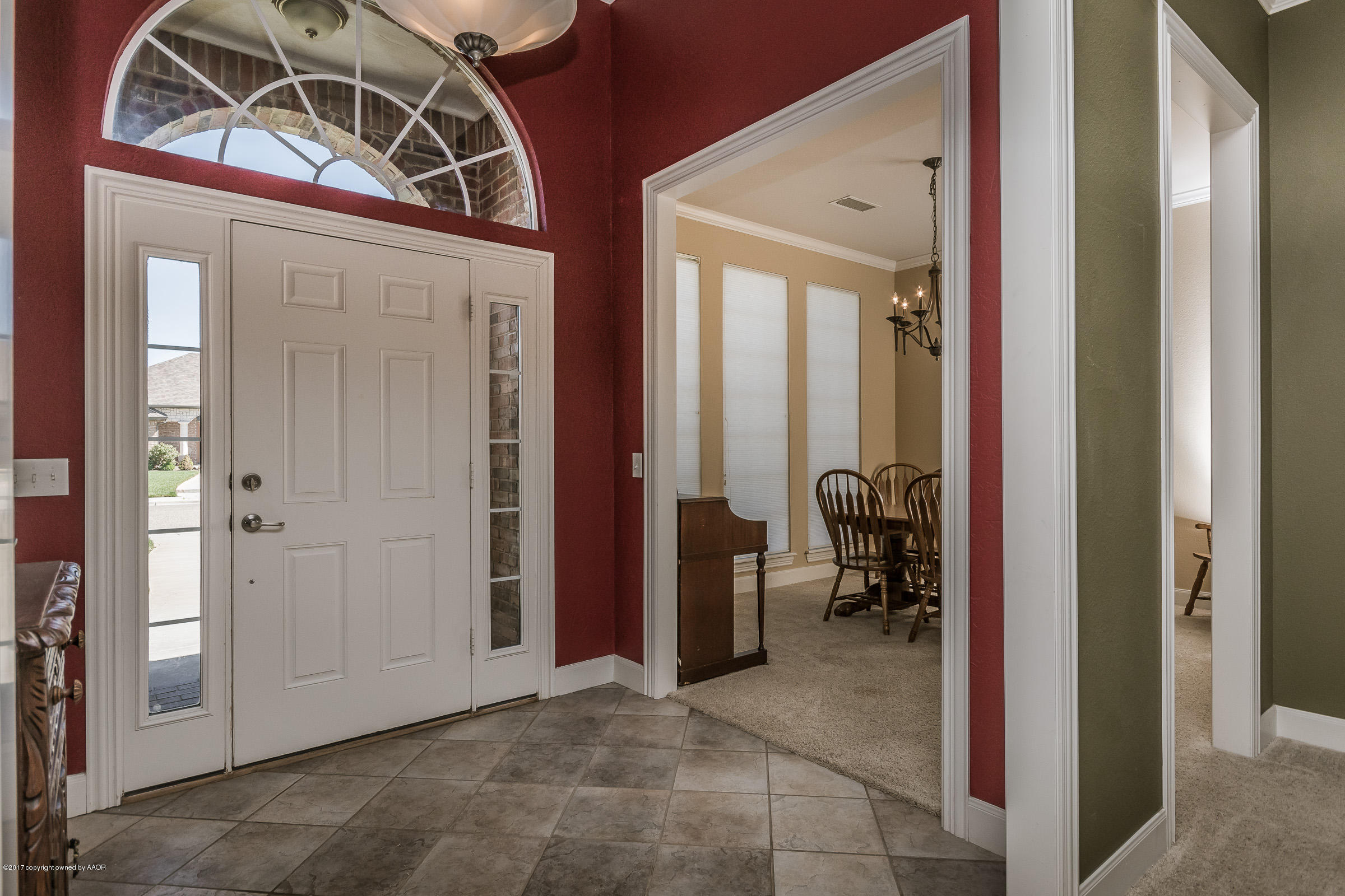 6805 Thunder Road Amarillo, TX 79119 - Photo 2 of 23 Entry_