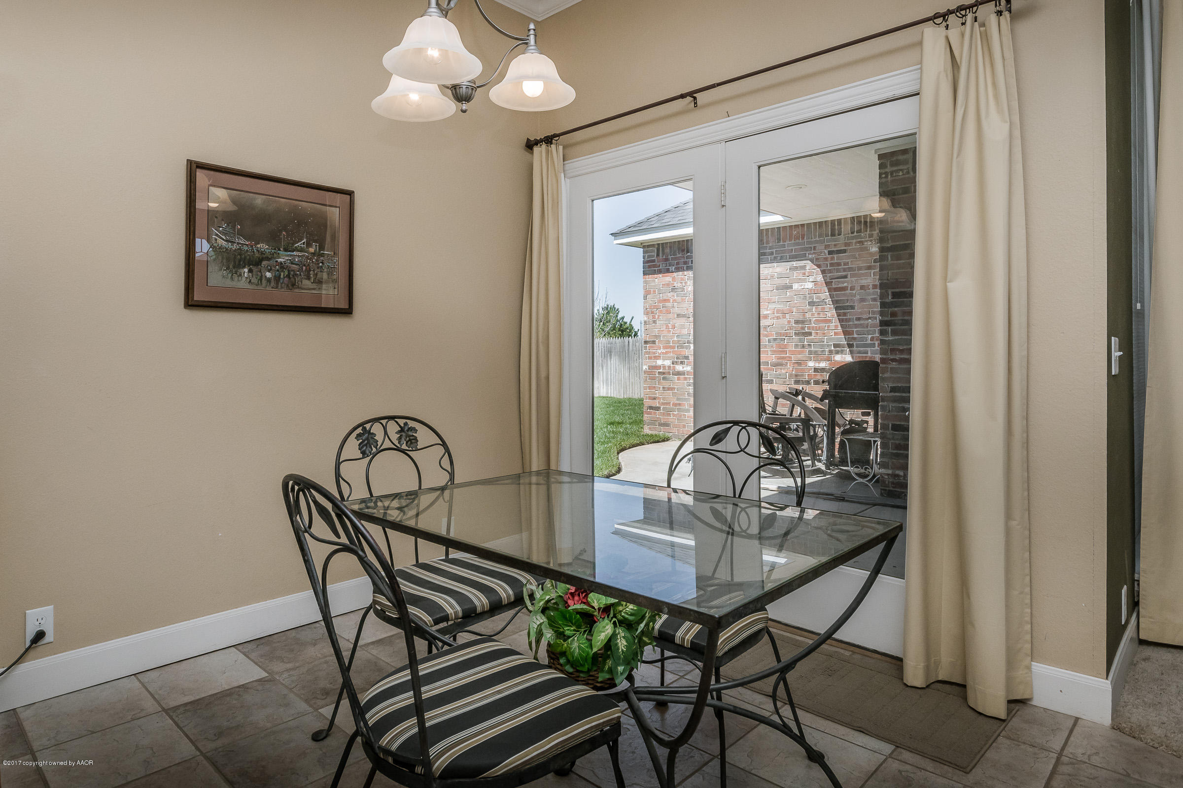 6805 Thunder Road Amarillo, TX 79119 - Photo 7 of 23 Dining Area_
