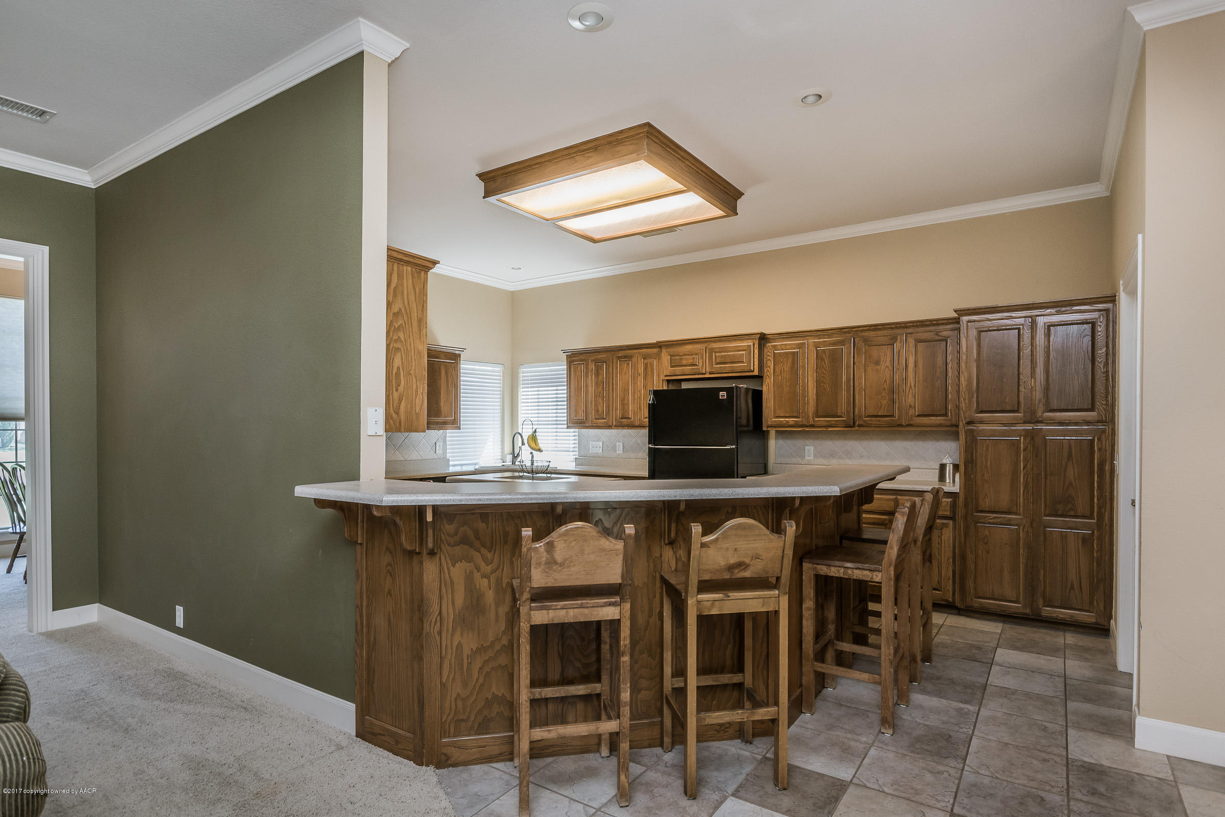 6805 Thunder Road Amarillo, TX 79119 - Photo 8 of 23 Kitchen_