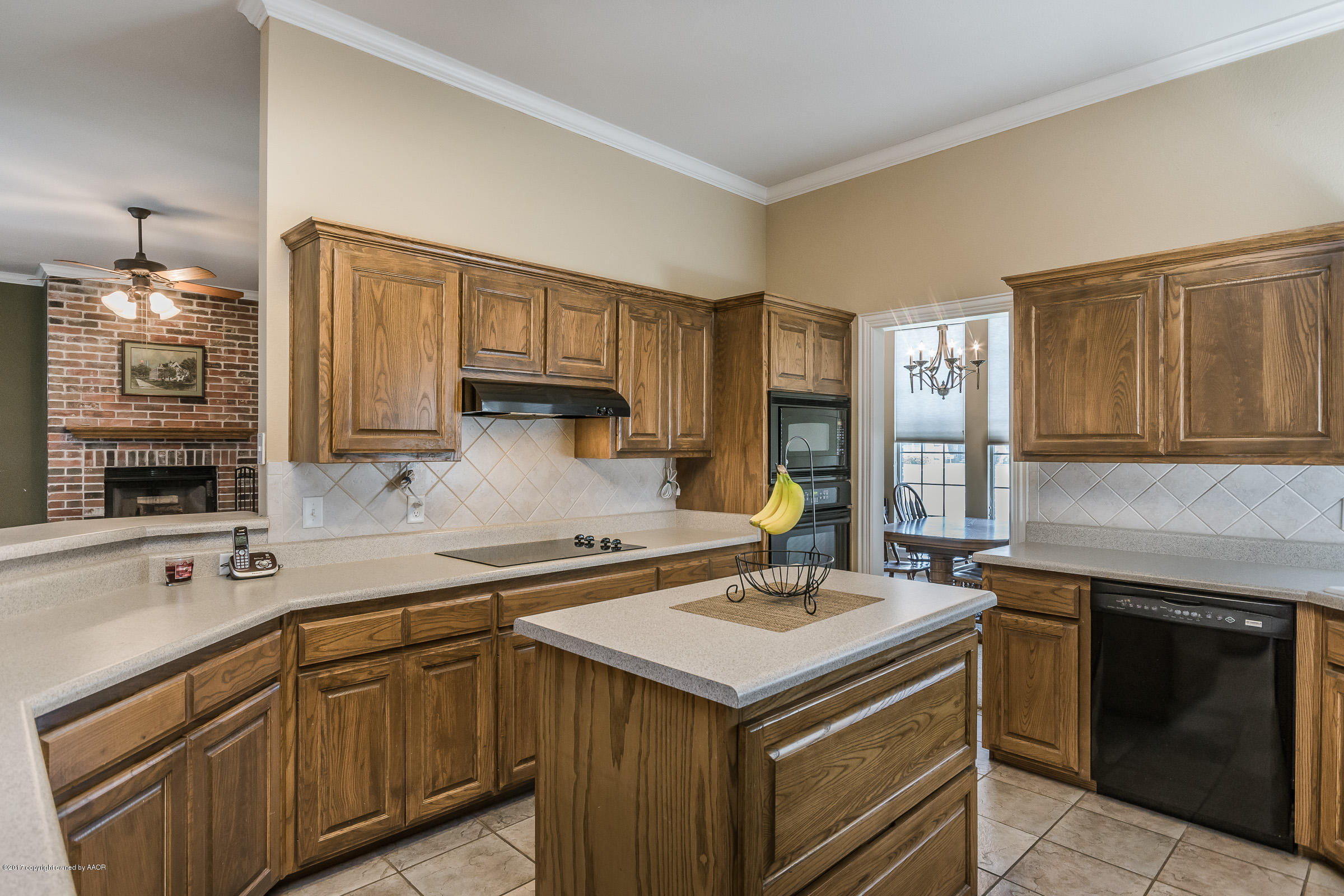 6805 Thunder Road Amarillo, TX 79119 - Photo 9 of 23 Kitchen_-2