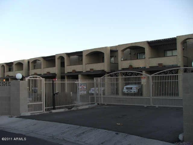 4221 East Almeria Road, Unit 7 Phoenix, AZ 85008 - Photo 1 of 15 Front of buildings