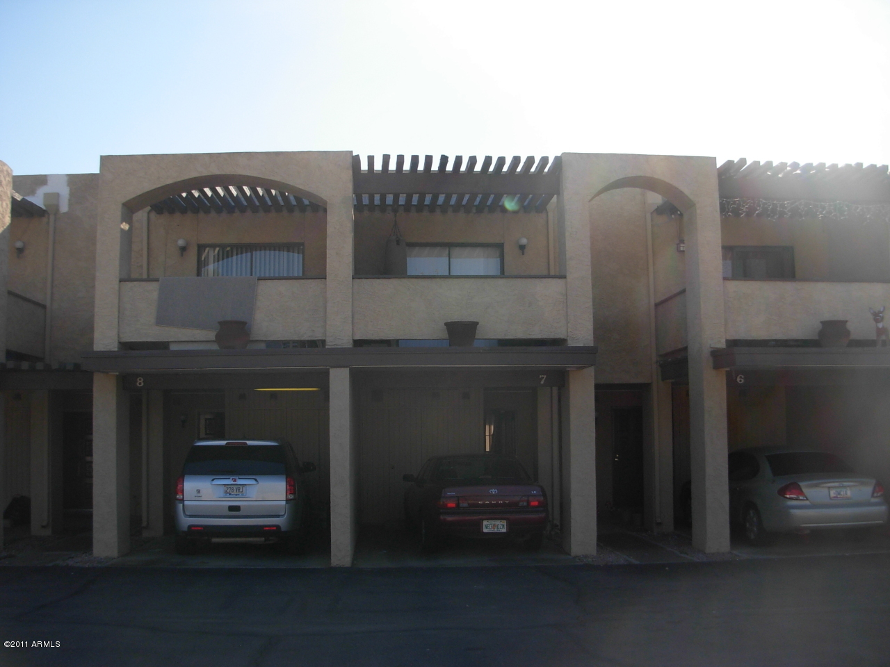 4221 East Almeria Road, Unit 7 Phoenix, AZ 85008 - Photo 14 of 15 Balcony off master