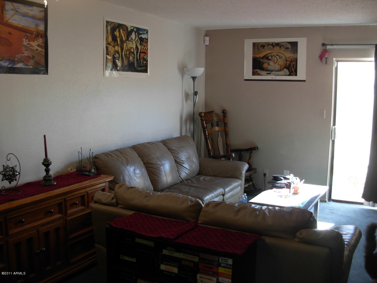4221 East Almeria Road, Unit 7 Phoenix, AZ 85008 - Photo 2 of 15 Great room