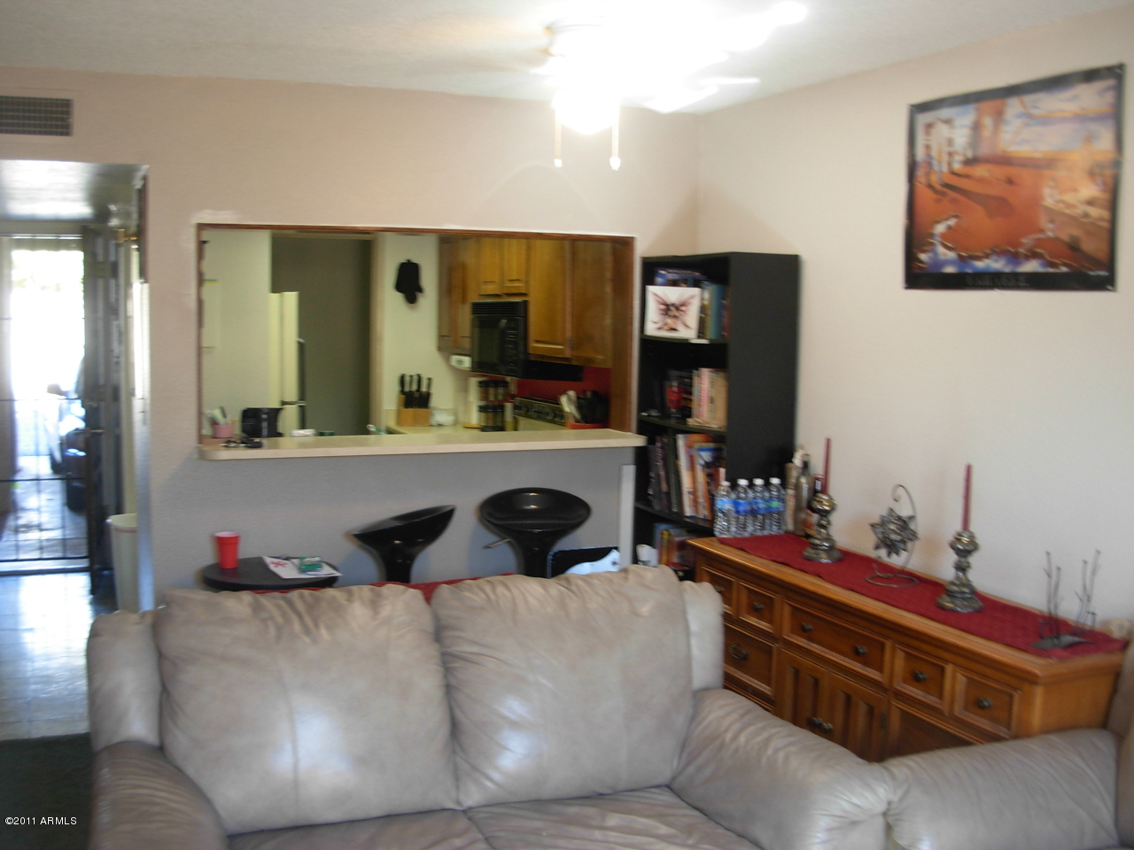 4221 East Almeria Road, Unit 7 Phoenix, AZ 85008 - Photo 5 of 15 Great room 2