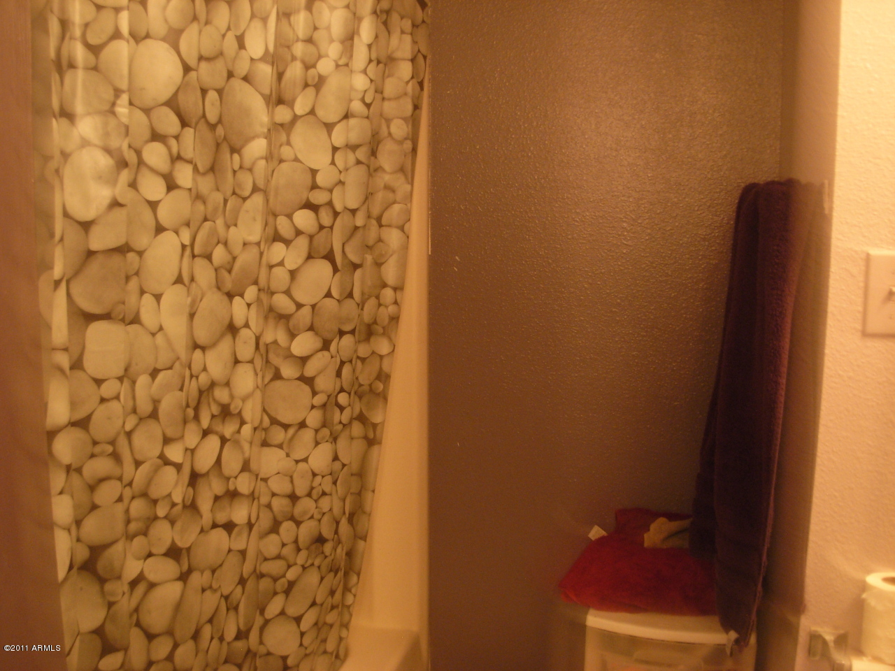 4221 East Almeria Road, Unit 7 Phoenix, AZ 85008 - Photo 7 of 15 Upstairs bath 2