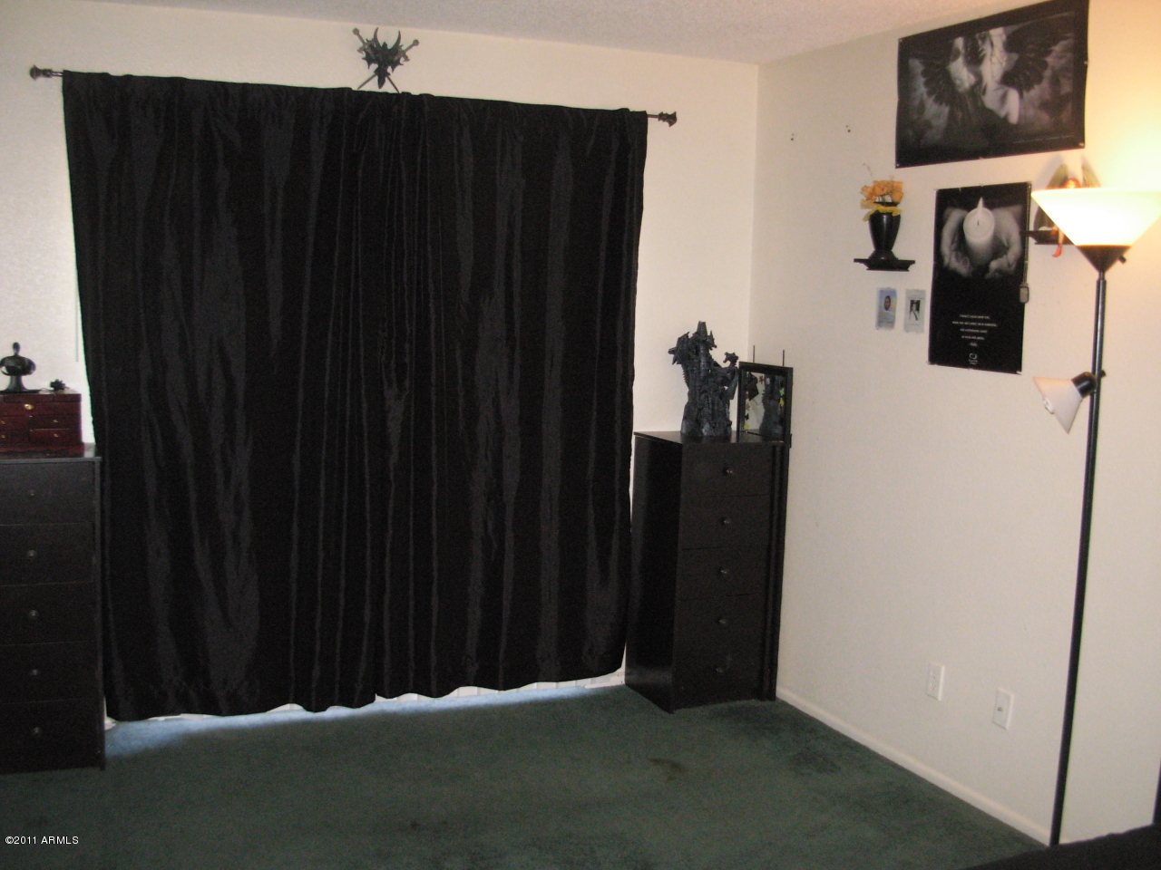 4221 East Almeria Road, Unit 7 Phoenix, AZ 85008 - Photo 10 of 15 Master bed 1