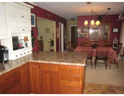 24 Newton Road Bath, ME 04530 - Photo 10 of 16 Kitchen.