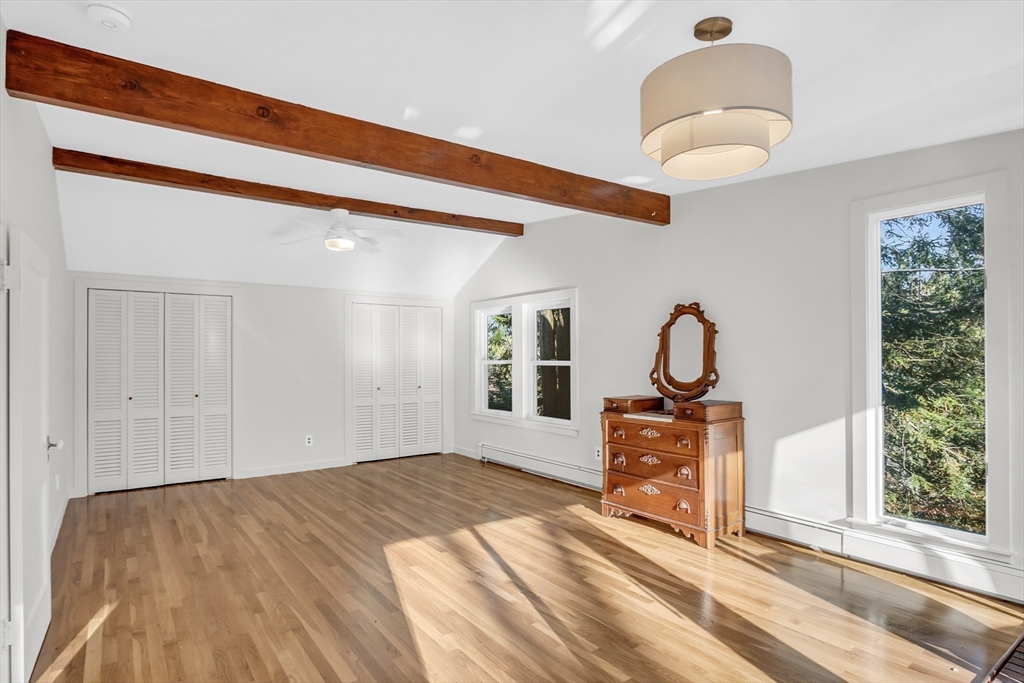 70 Middle Street Lexington, MA 02421 - Photo 21 of 37 a bedroom with bed and window