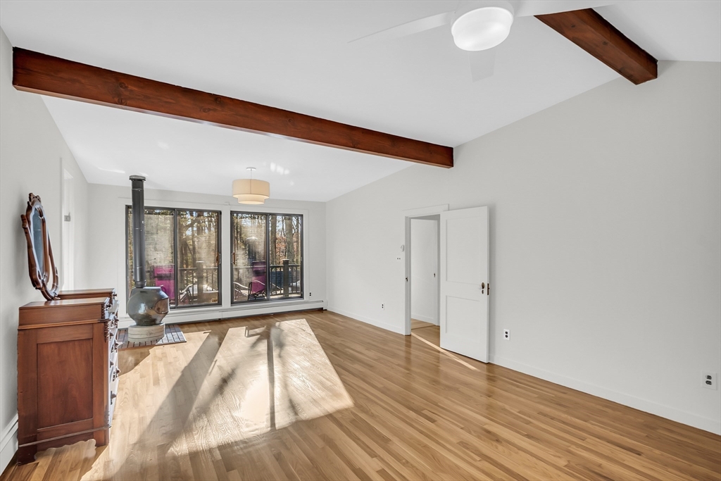 70 Middle Street Lexington, MA 02421 - Photo 22 of 37 a view of an empty room