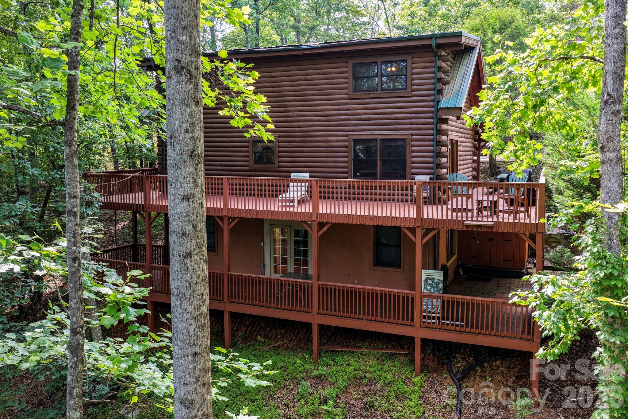 119 Egret Road Lake Lure, NC 28746 - Photo 24 of 36