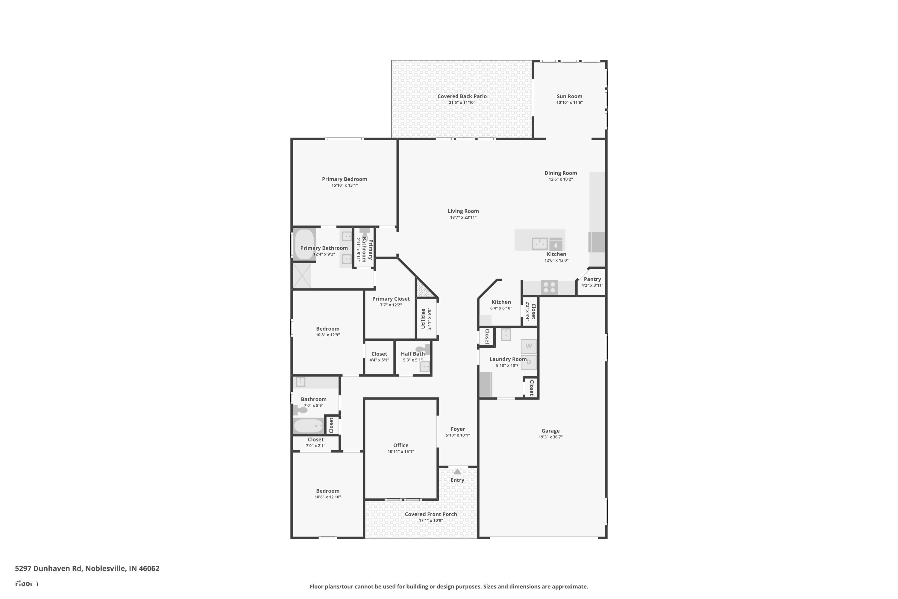 5297 Dunhaven Road Noblesville, IN 46062 - Photo 47 of 47