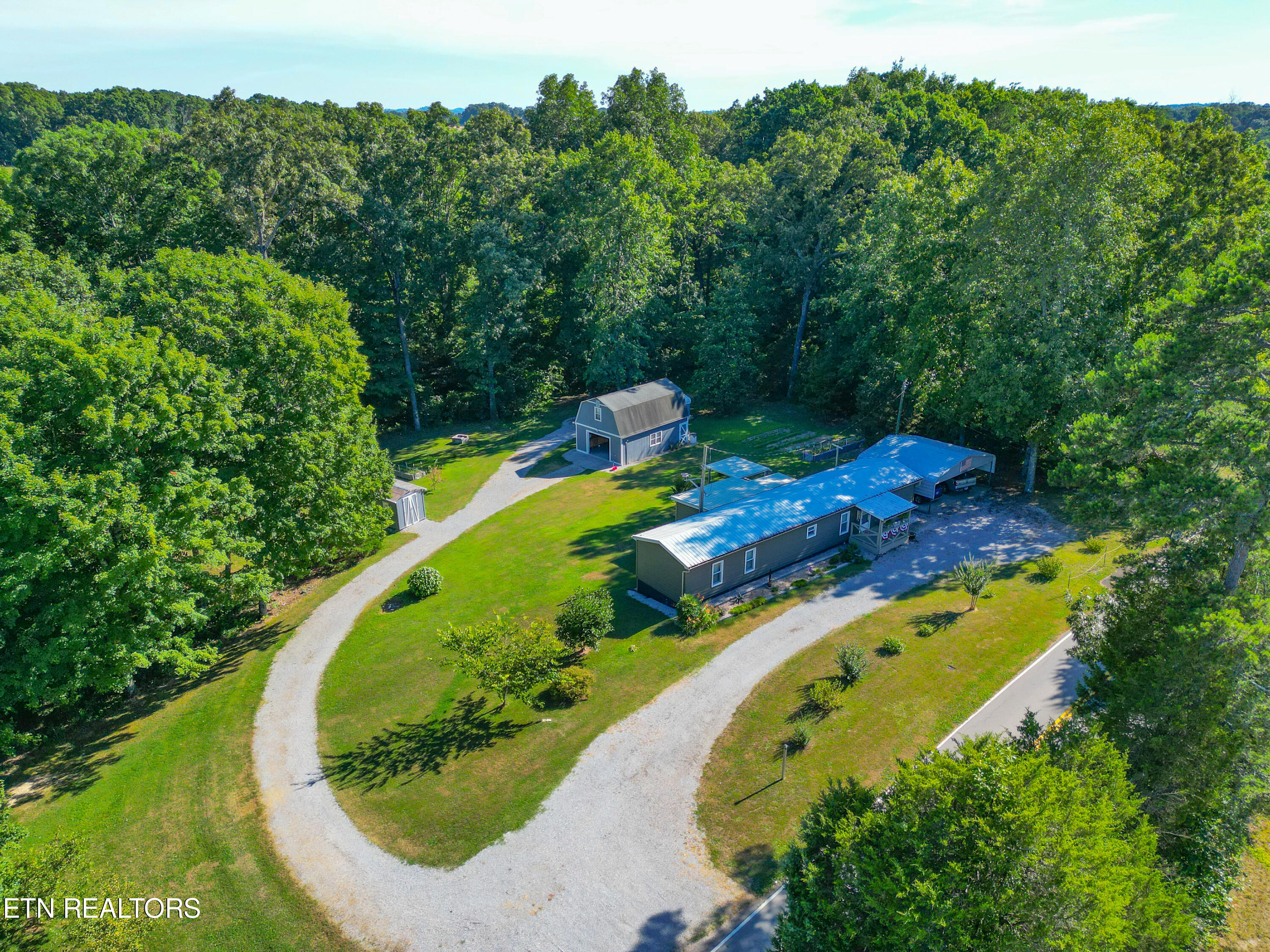 10400 Steekee School Road Loudon, TN 37774 - Photo 2 of 41 2