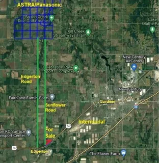 $4,883,664 | 19545 South Sunflower Road, Edgerton, KS 66021