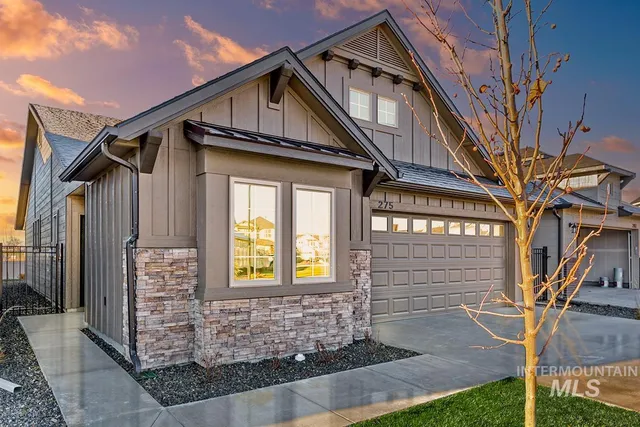 $436,800 | 275 West Norwich Street, Meridian, ID 83642