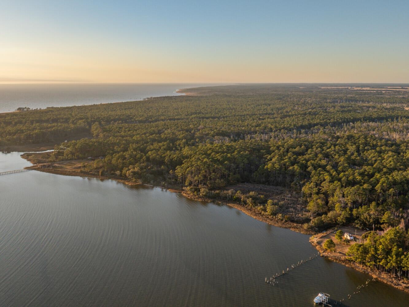 0 Kennedy Road Bon Secour, AL 36511 - Photo 9 of 25