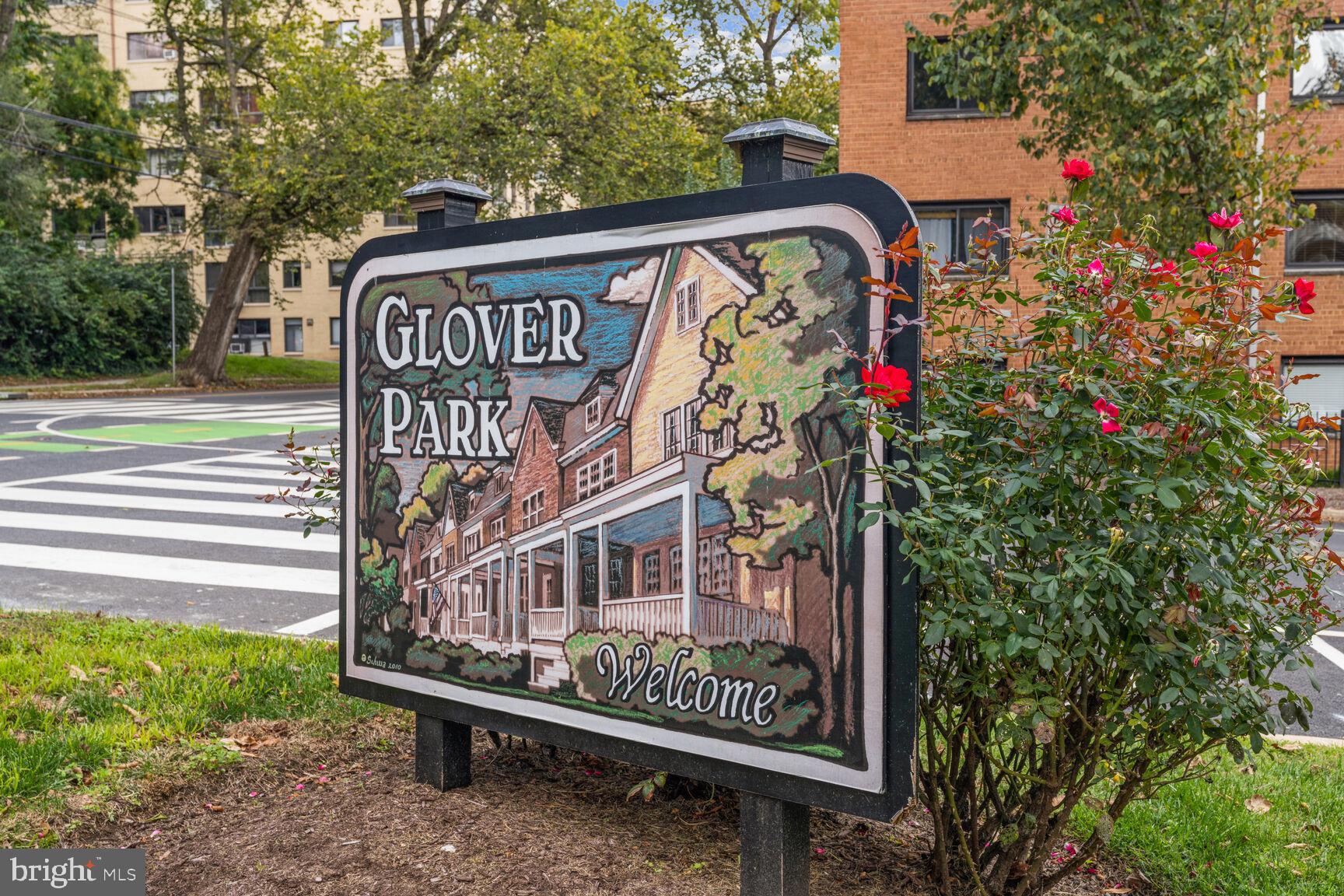 2459 Tunlaw Road Northwest Washington, DC 20007 - Photo 45 of 50 Glover Park