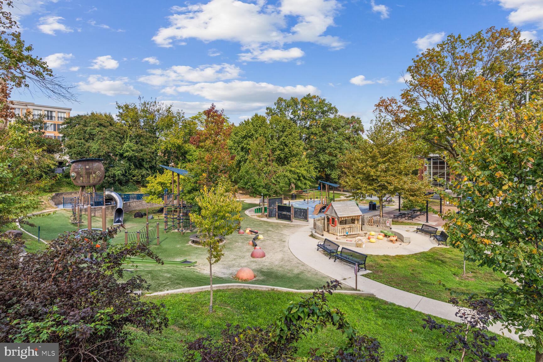2459 Tunlaw Road Northwest Washington, DC 20007 - Photo 49 of 50 Guy Mason Park