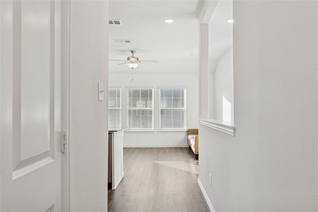 4703 Kindred Street Haltom City, TX 76117 - Photo 17 of 23 a view of bathroom with a bathtub