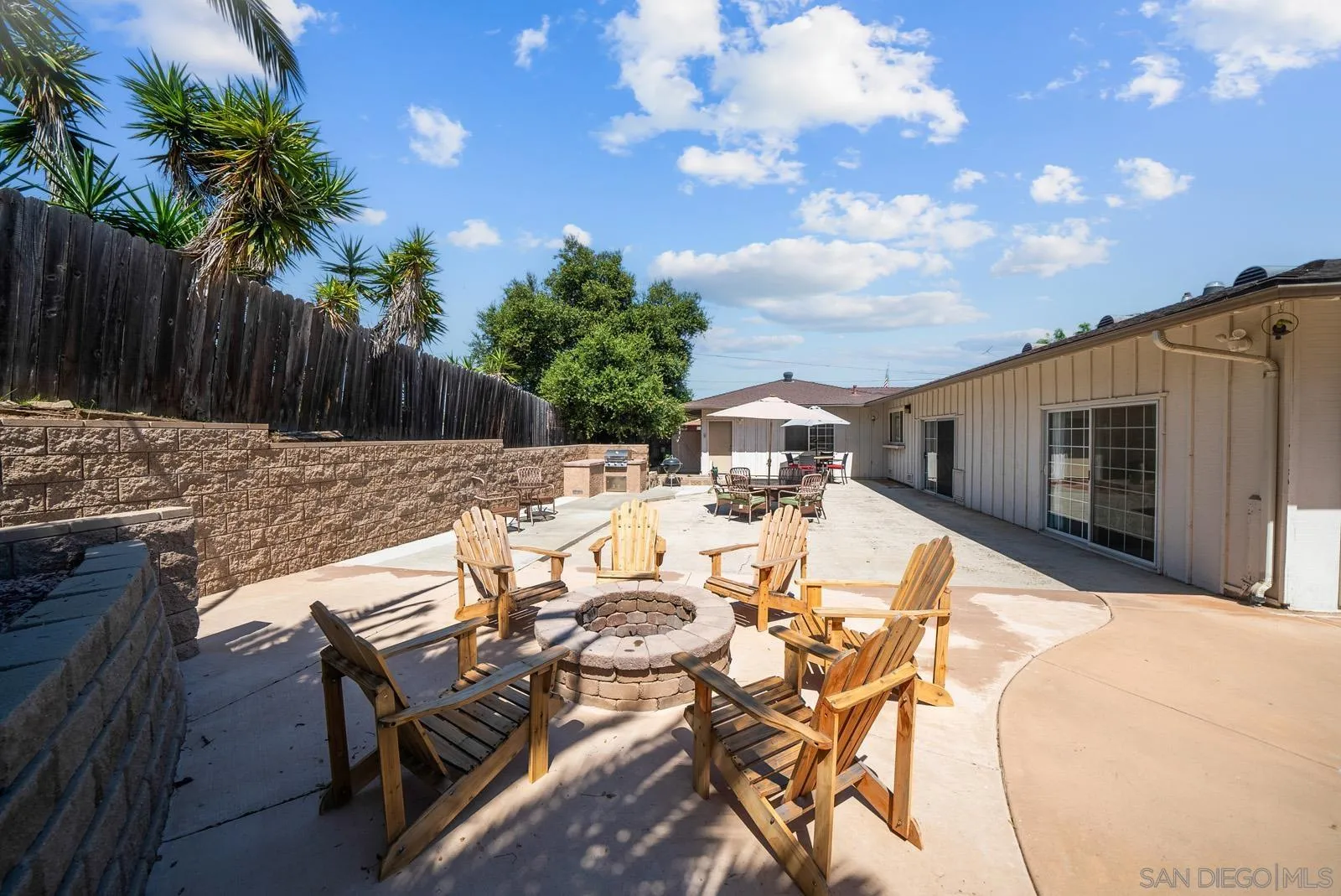 2327 Morro Road Fallbrook, CA 92028 - Photo 46 of 75 a view of outdoor space yard and patio