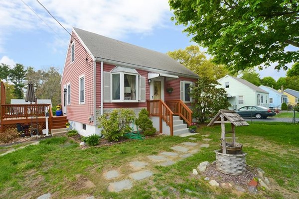 58 Packard Road Stoughton, MA 02072 - Photo 2 of 19 Gallery Image 2