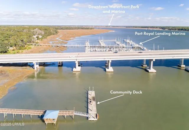 $289,000 | 14 Riverwind Drive, Unit 14, Port Royal, SC 29935