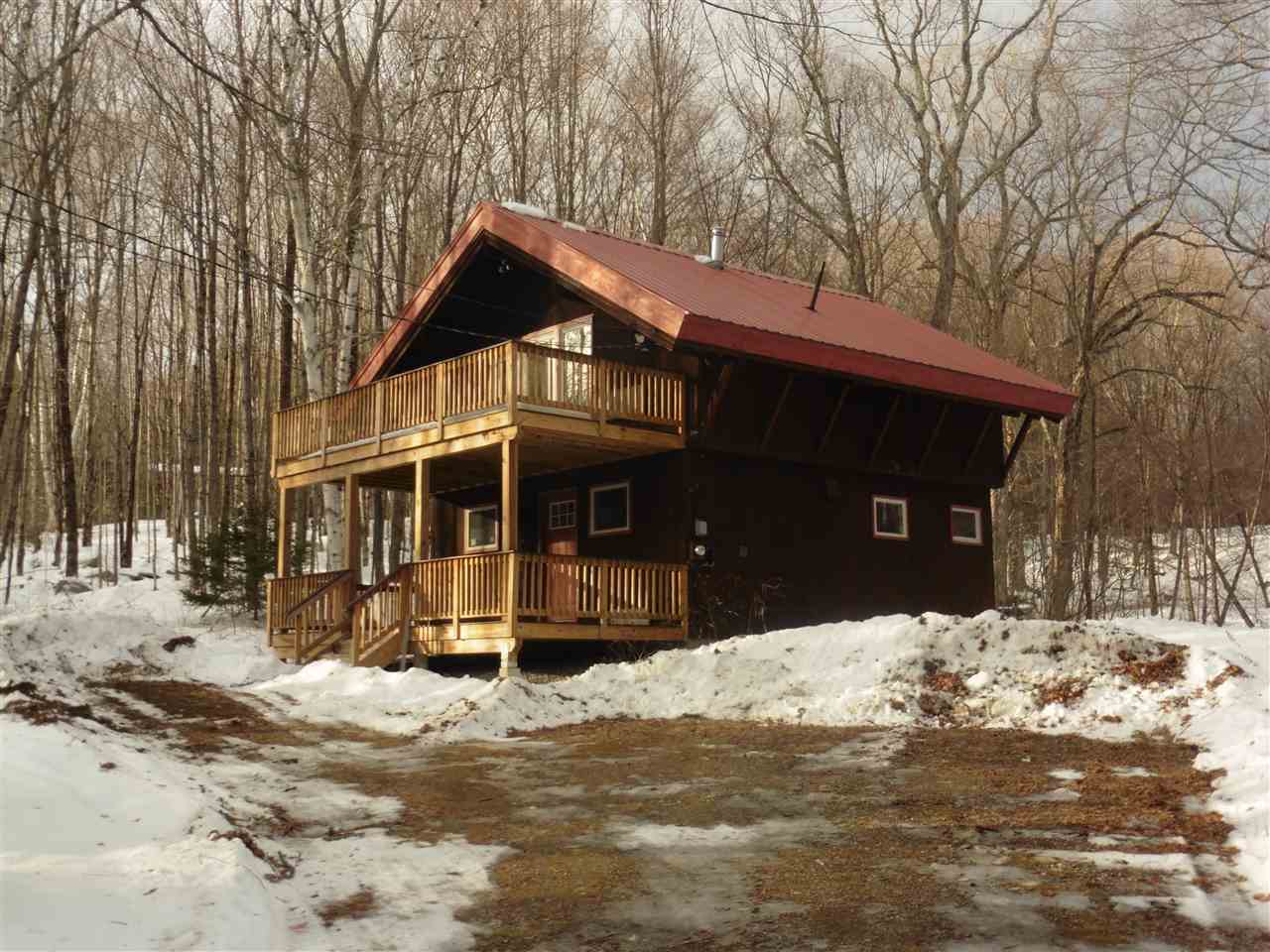 8 Highwood Road Winhall, VT 05340 - Photo 1 of 8