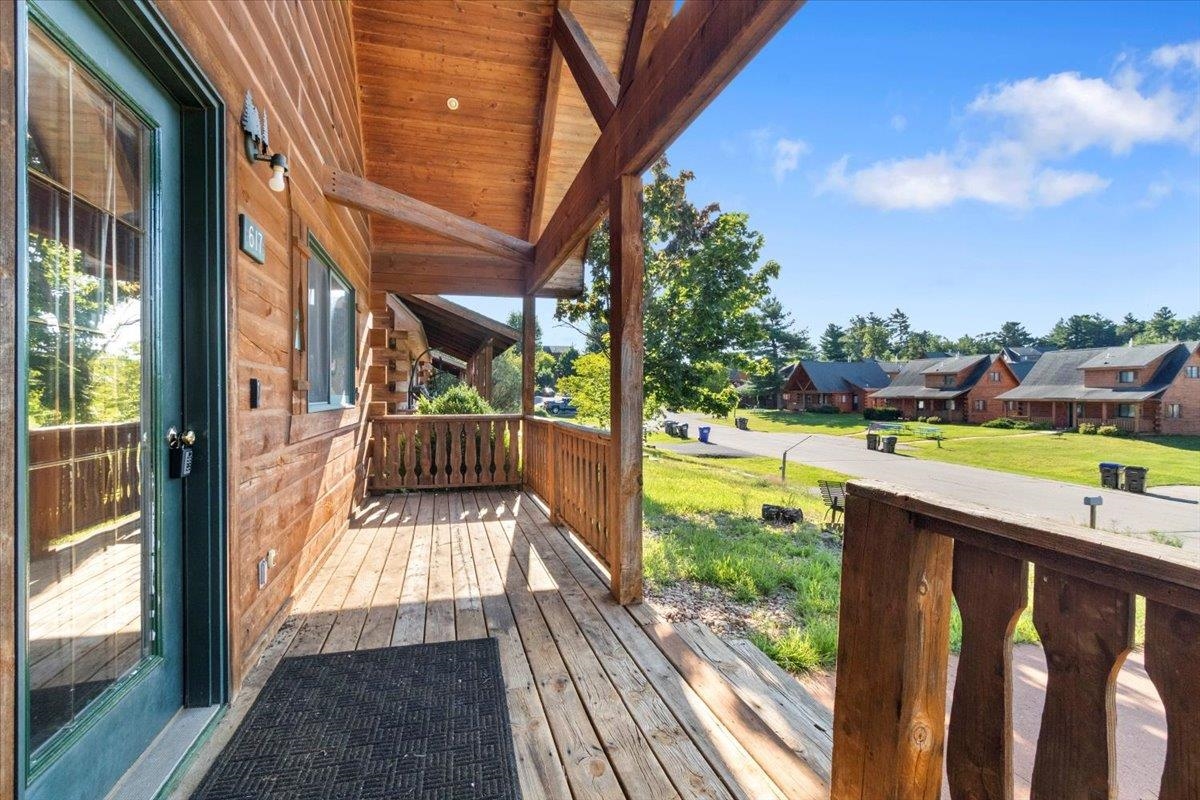 617 Sandy Beach Court Warrens, WI 54666 - Photo 27 of 33