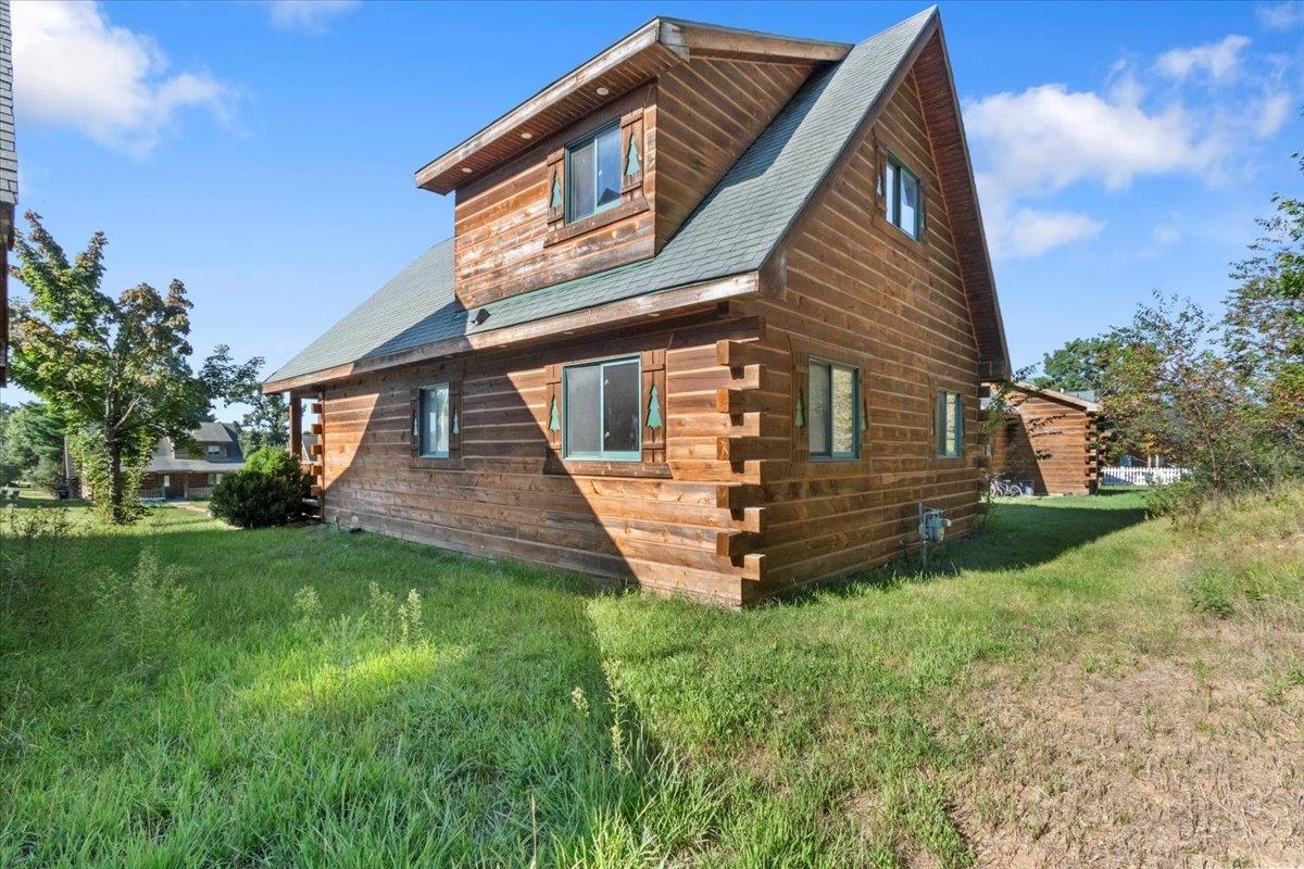 617 Sandy Beach Court Warrens, WI 54666 - Photo 32 of 33