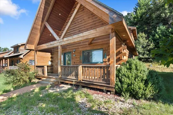 $184,900 | 617 Sandy Beach Court, Warrens, WI 54666