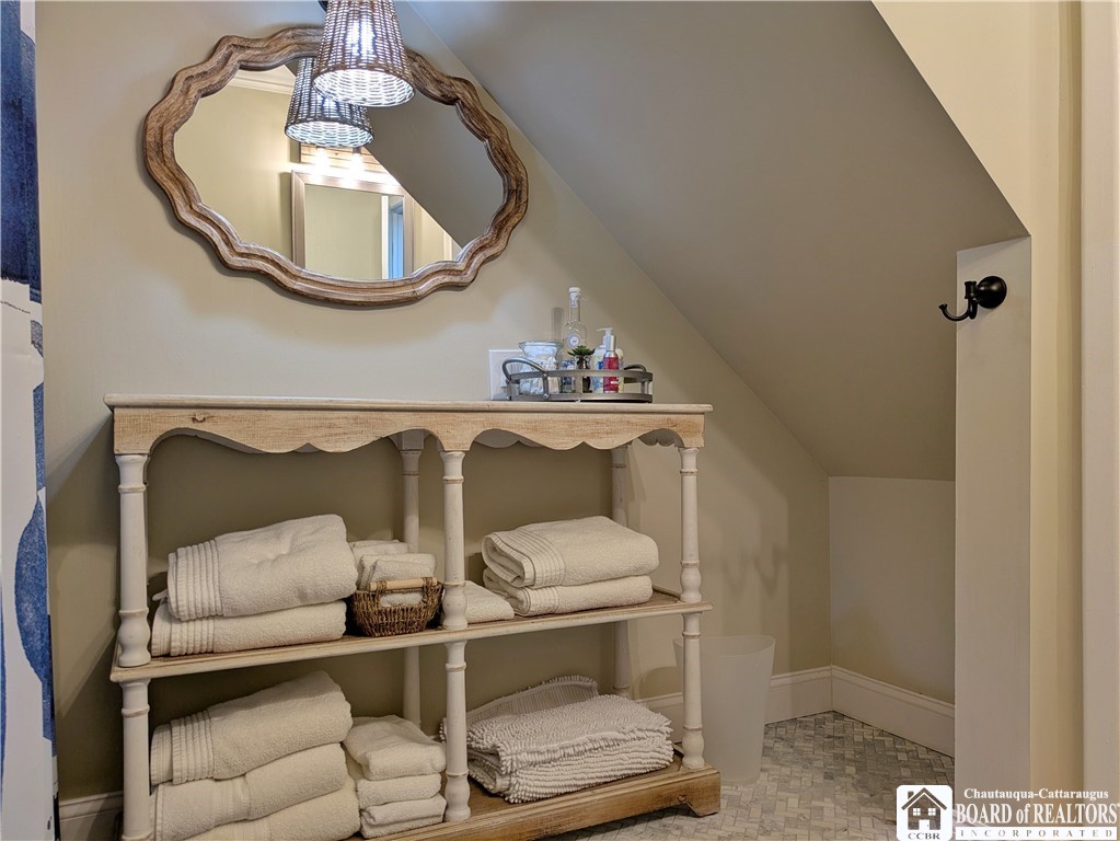 33 Maple Street Ellery, NY 14712 - Photo 15 of 40 Storage next to the tub/shower in the first floor
