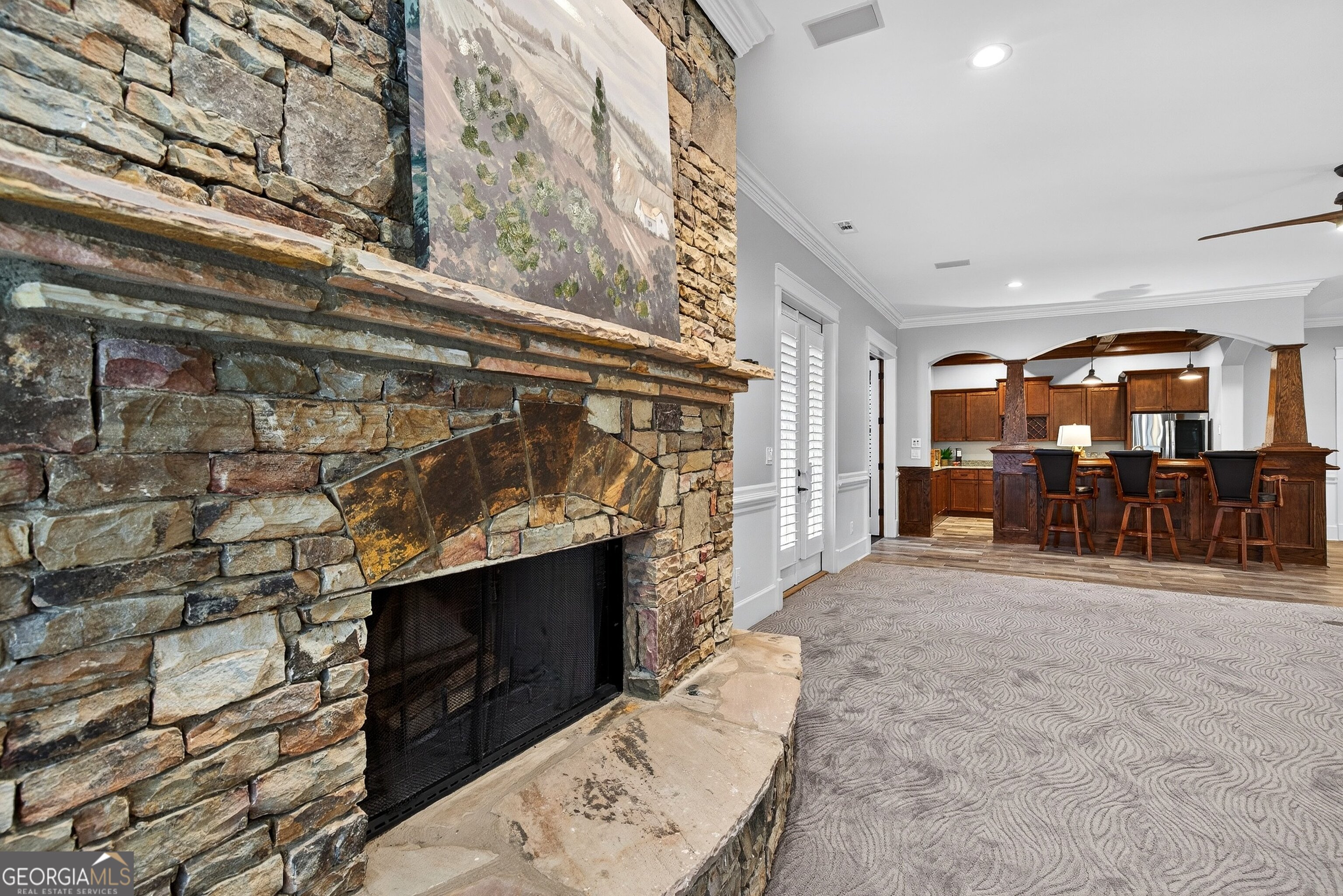 47 Fern Leaf Way Newnan, GA 30265 - Photo 107 of 155