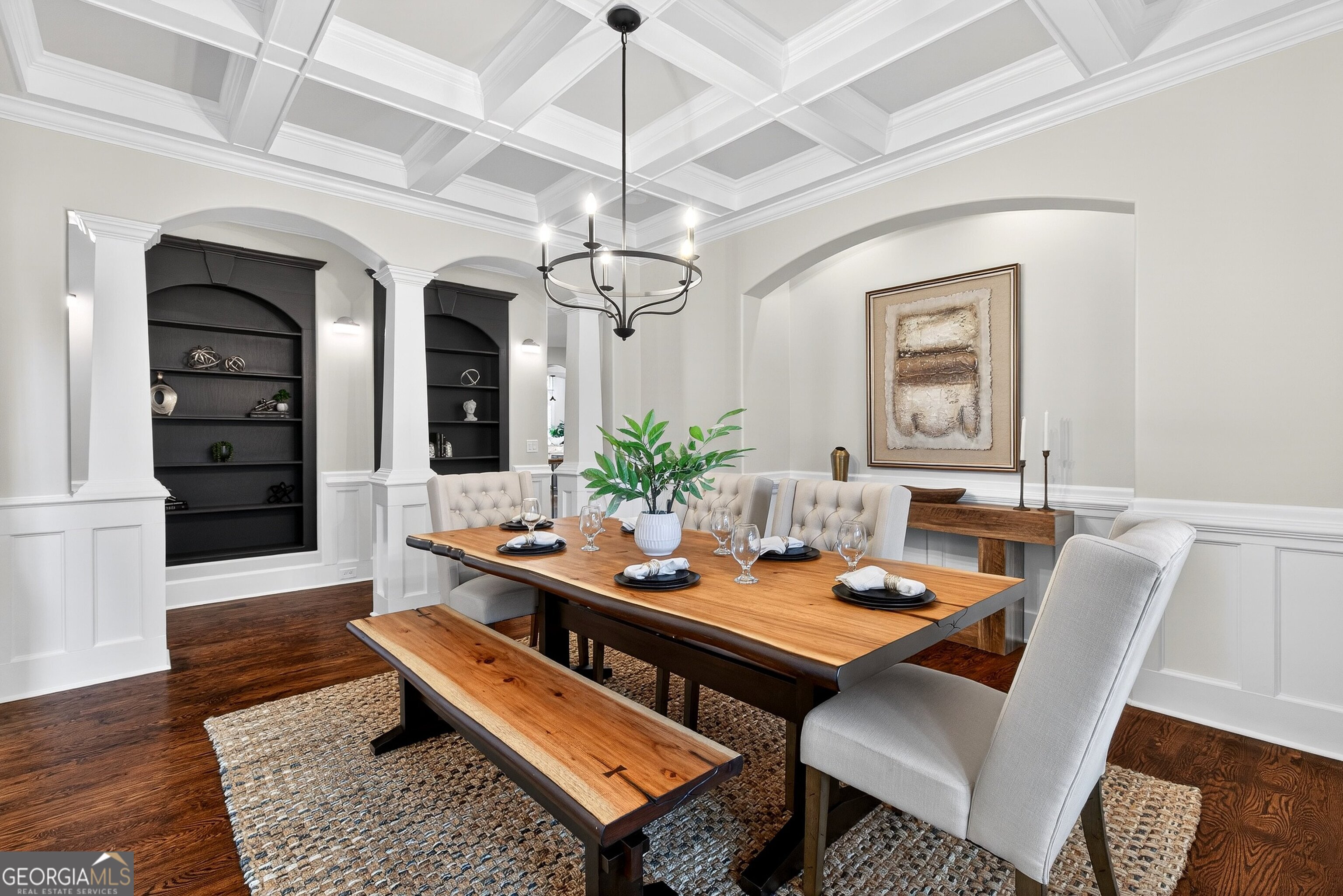 47 Fern Leaf Way Newnan, GA 30265 - Photo 12 of 155