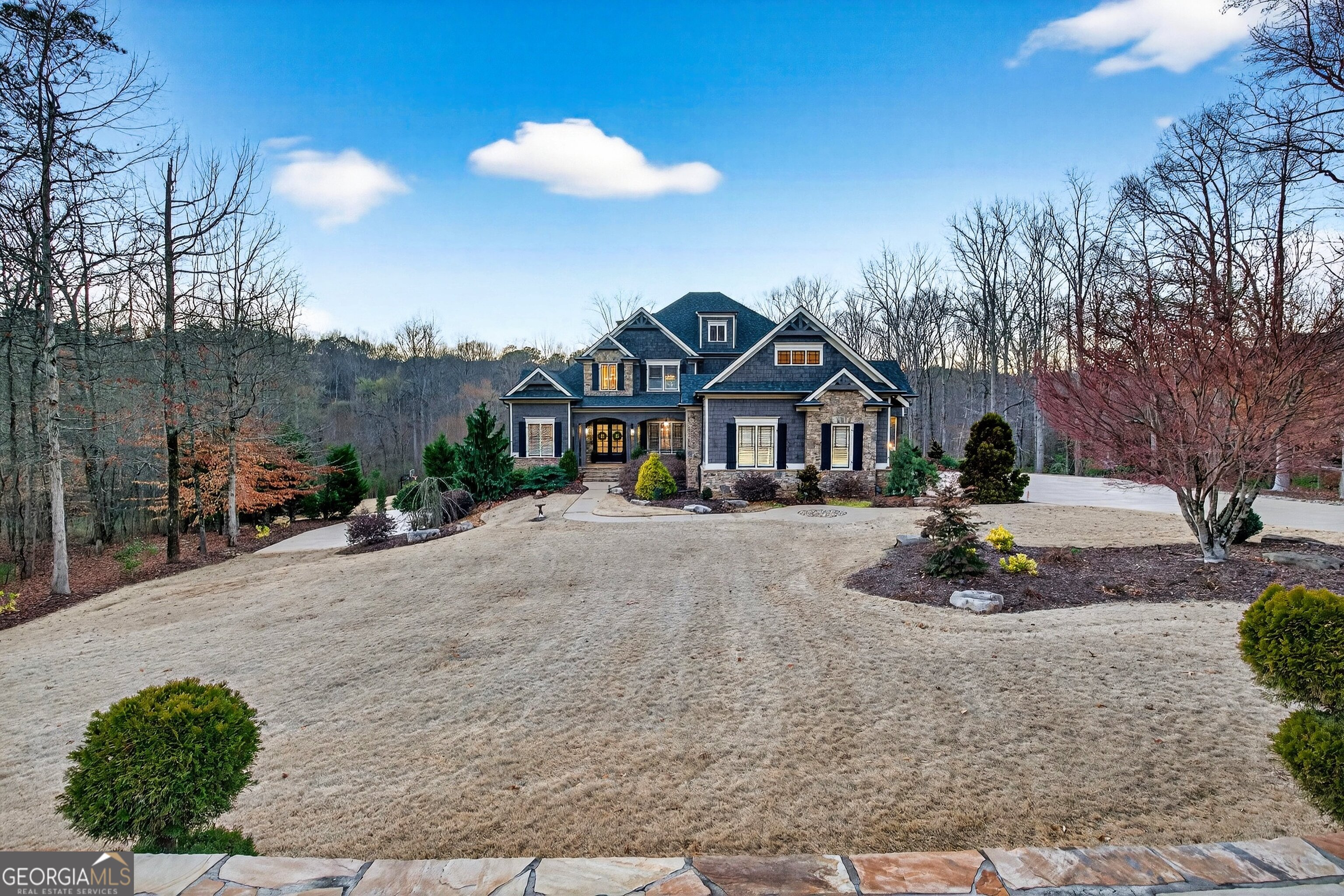 47 Fern Leaf Way Newnan, GA 30265 - Photo 141 of 155