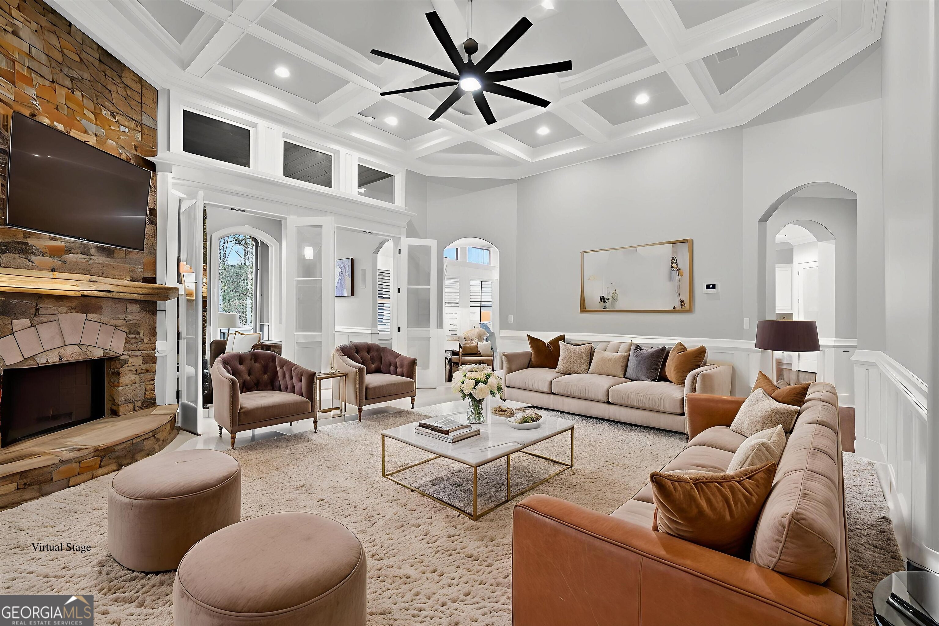 47 Fern Leaf Way Newnan, GA 30265 - Photo 18 of 155