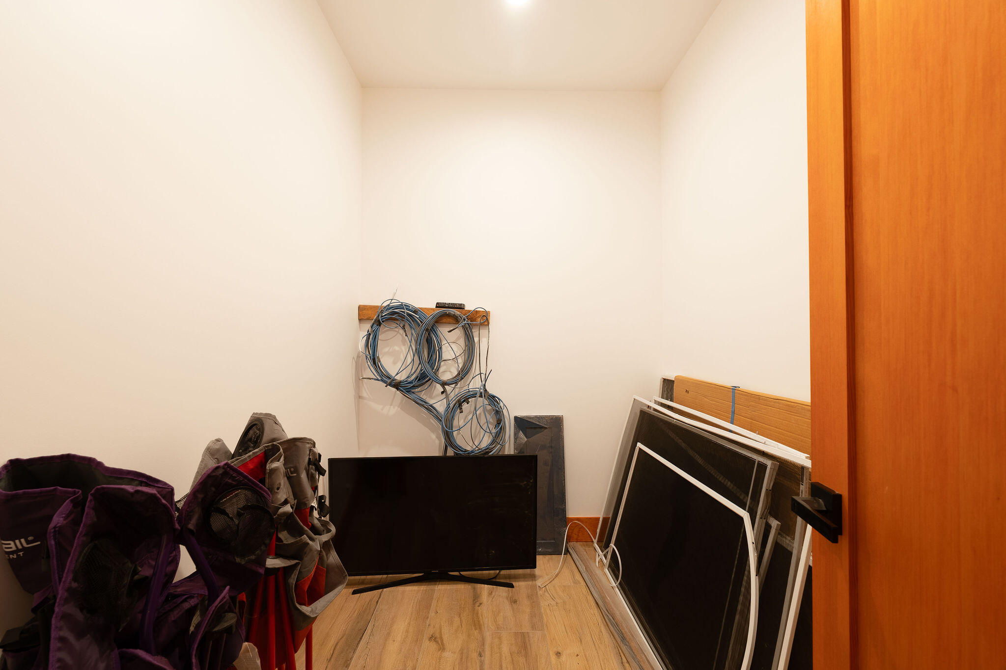 53091 Tollgate Road Idyllwild, CA 92549 - Photo 30 of 49 a view of a door and a window