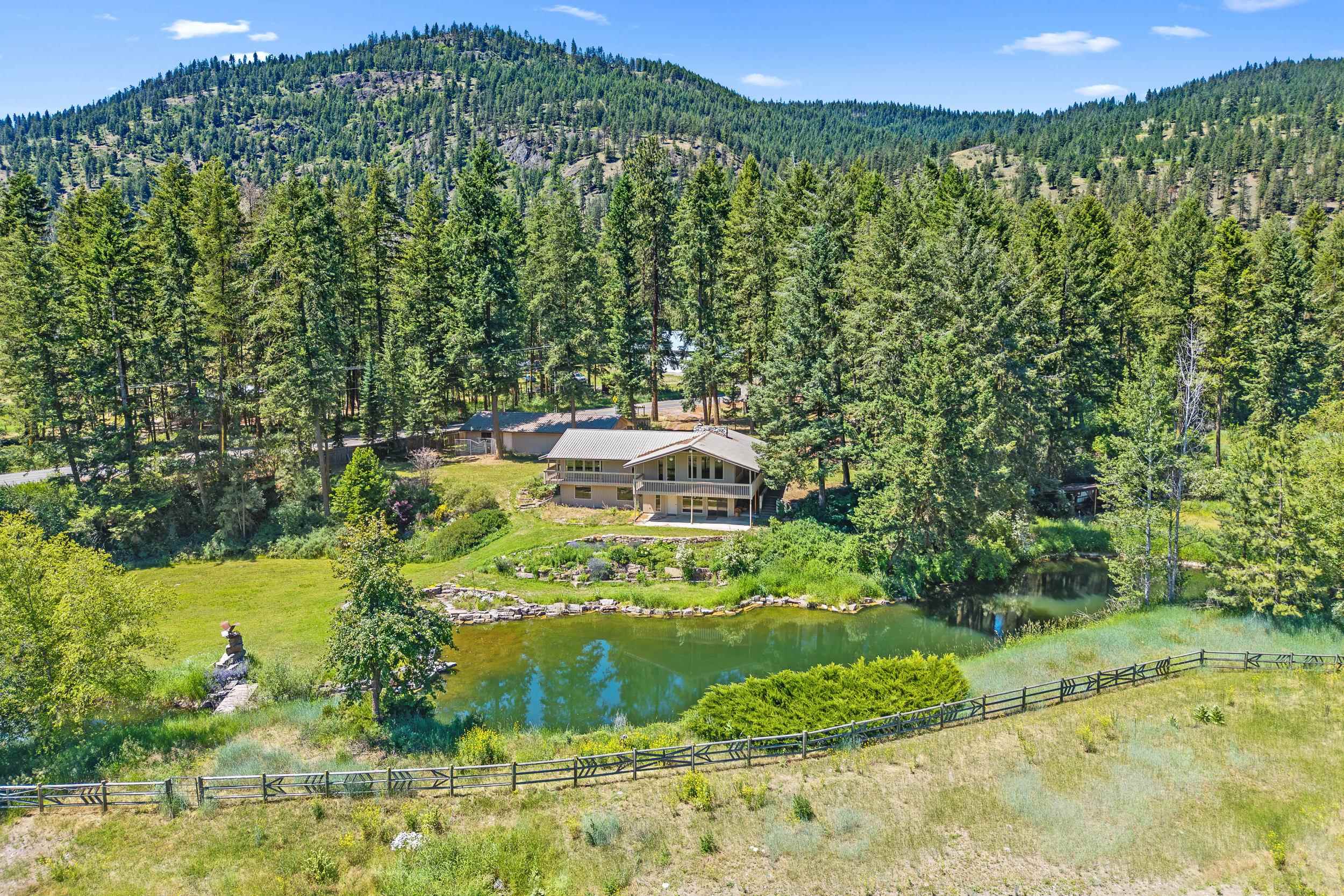 512 Williams Lake Road Colville, WA 99114 - Photo 3 of 46