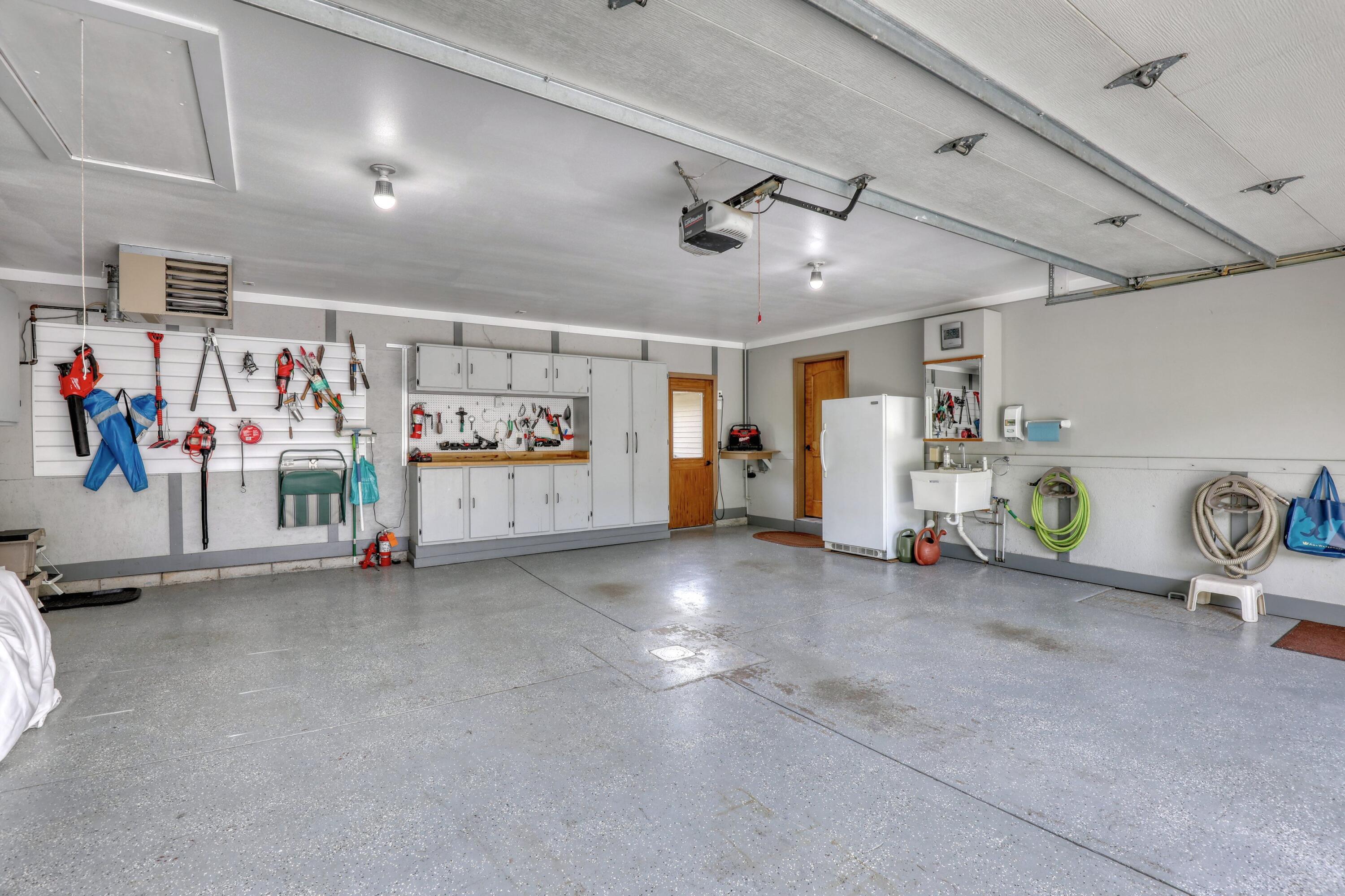 6715 Alpine Drive Addison, WI 53090 - Photo 37 of 59 Attached 2-Car Garage