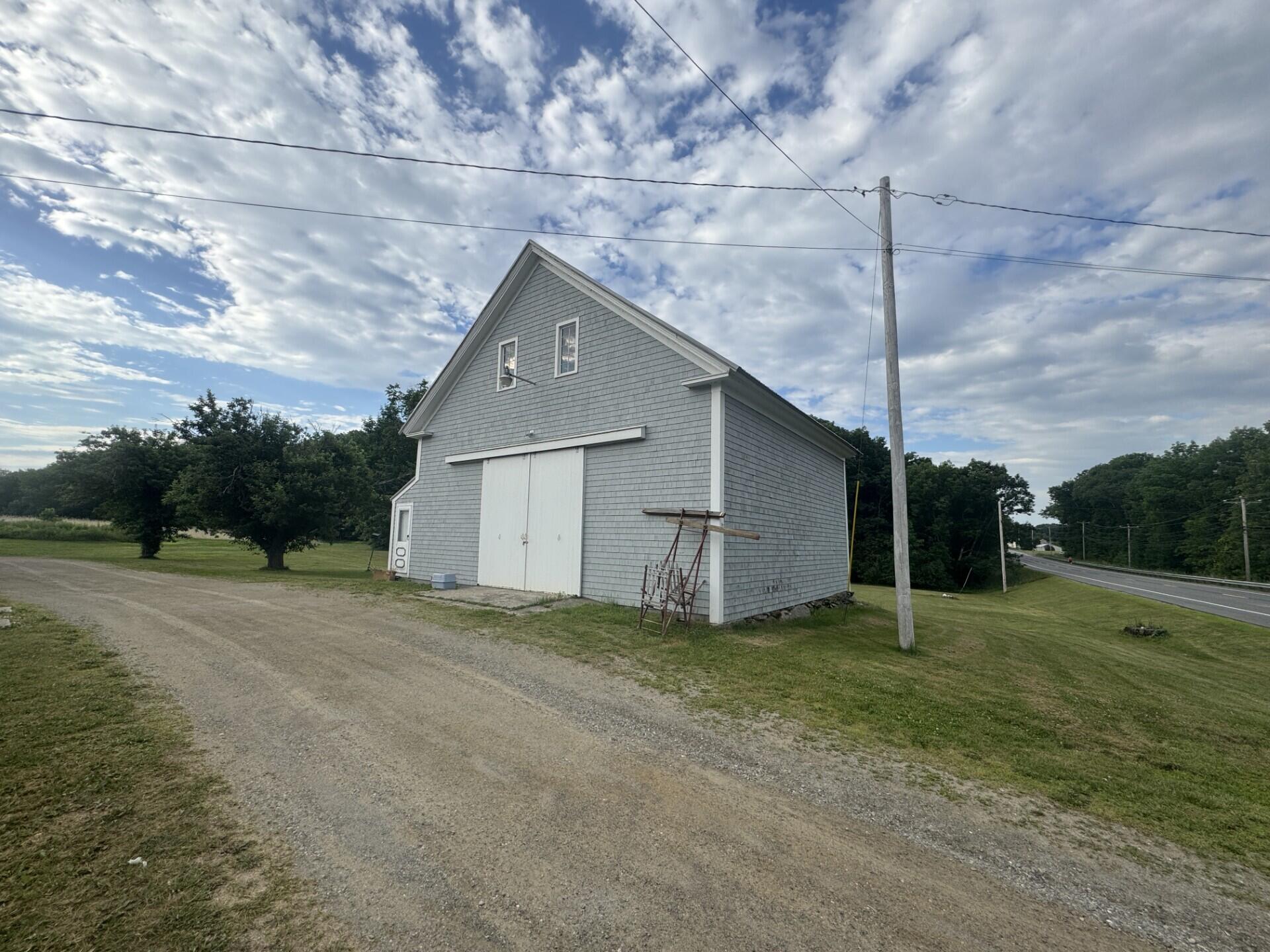 205 Bangor Road Unity, ME 04988 - Photo 5 of 33 Barn
