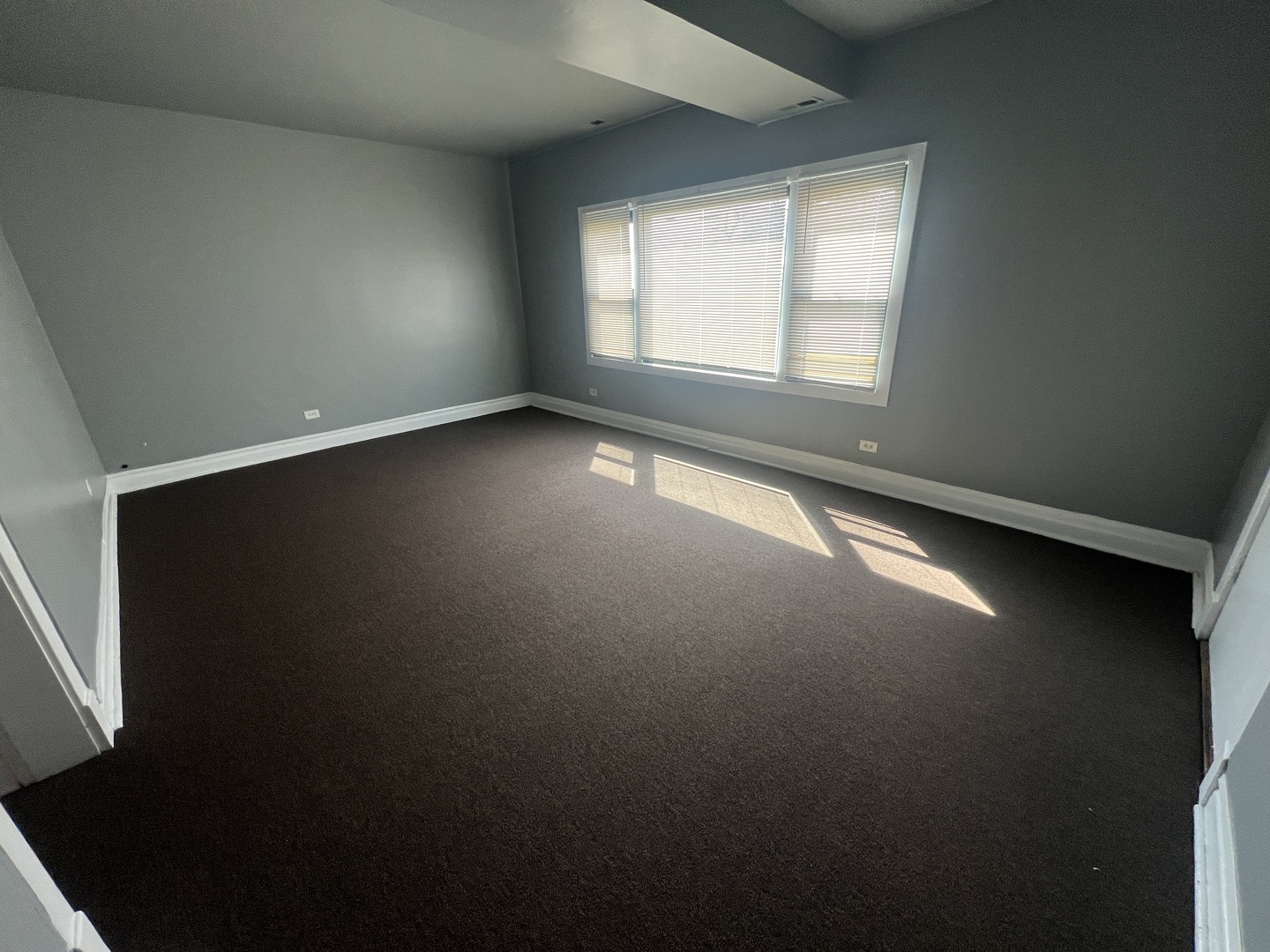 734 East 95th Street, Unit 1E Chicago, IL 60619 - Photo 2 of 7 a view of room and window