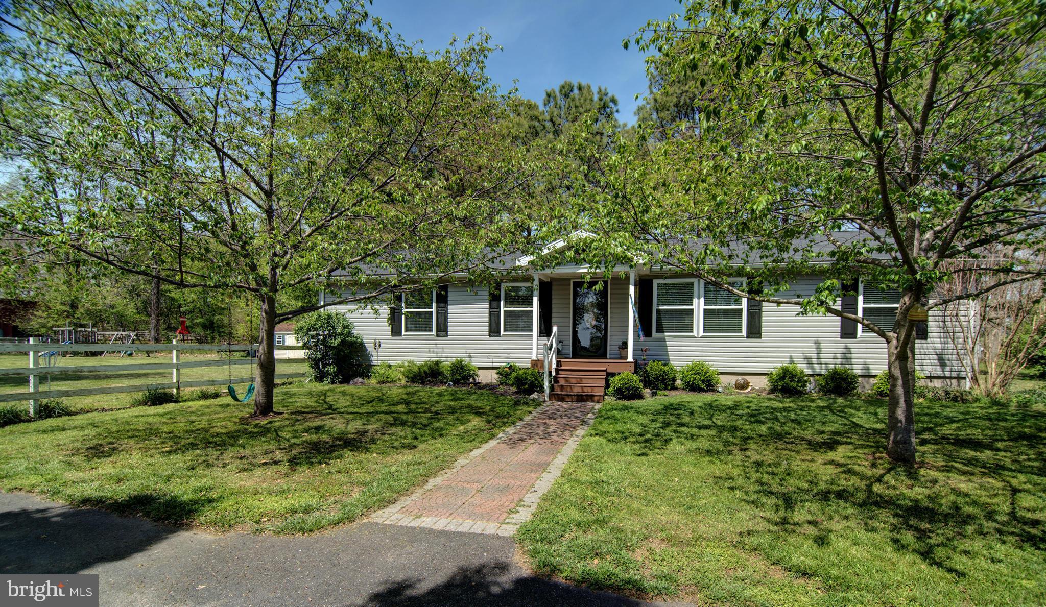 217 Sassafrass Road Warwick, MD 21912 - Photo 25 of 25 Exterior (Front)