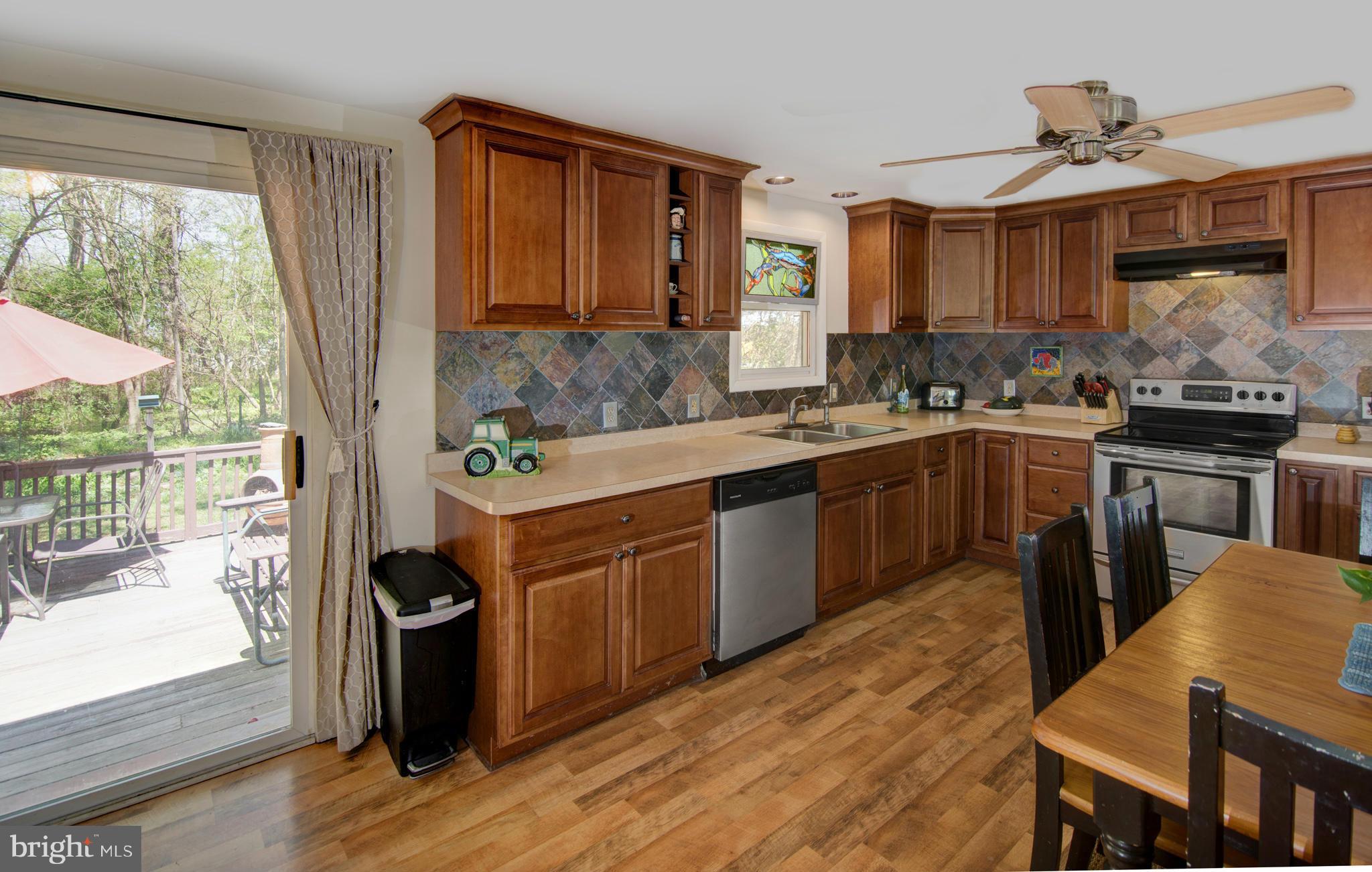 217 Sassafrass Road Warwick, MD 21912 - Photo 5 of 25 Kitchen