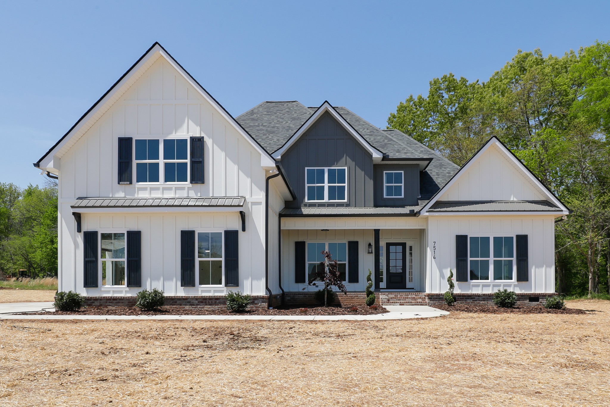 0 Betty Ford Road Murfreesboro, TN 37130 - Photo 1 of 34 a front view of a house with a yard