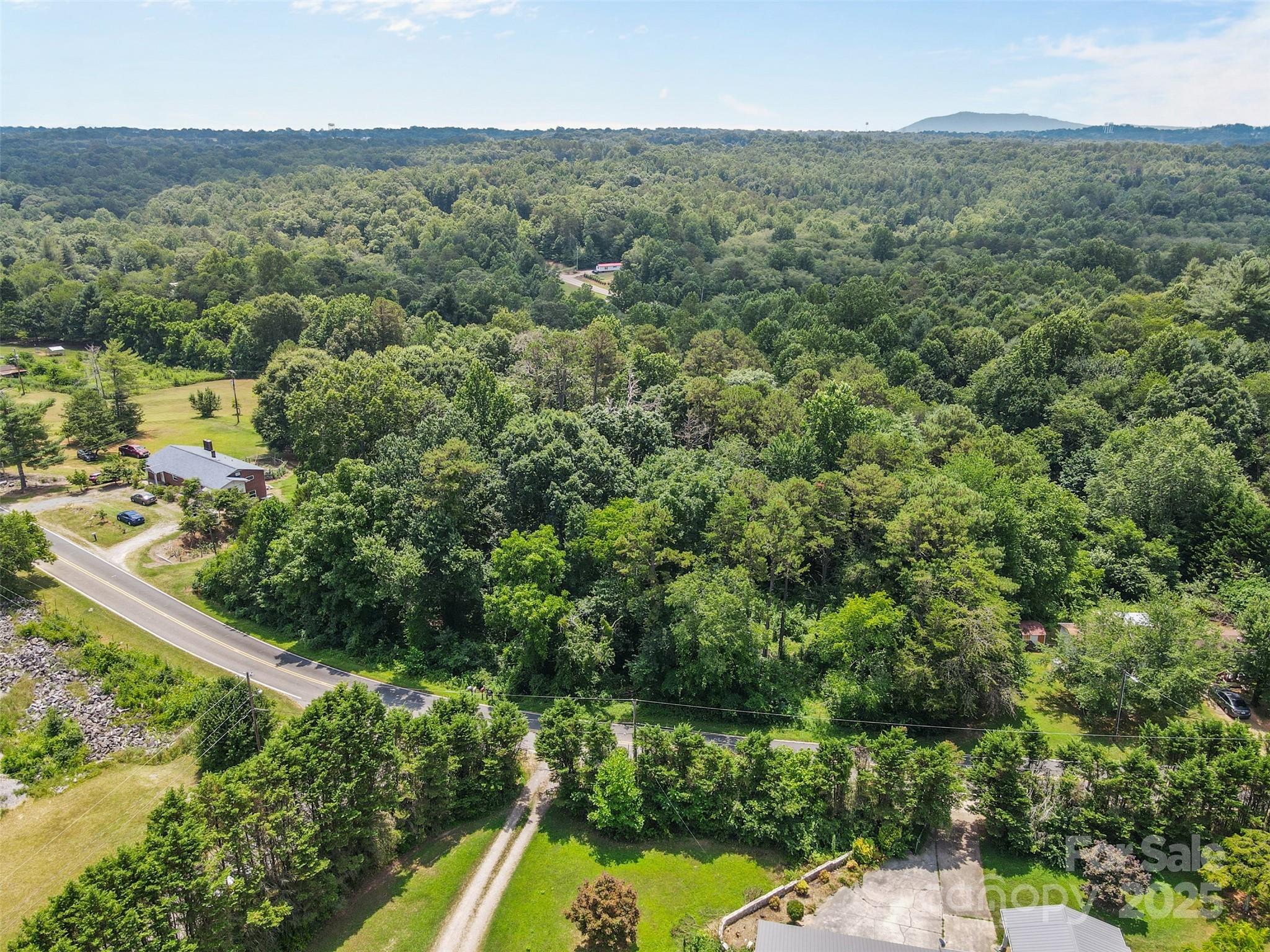 0 Liberty Church Road Hickory, NC 28601 - Photo 3 of 11 a view of a city